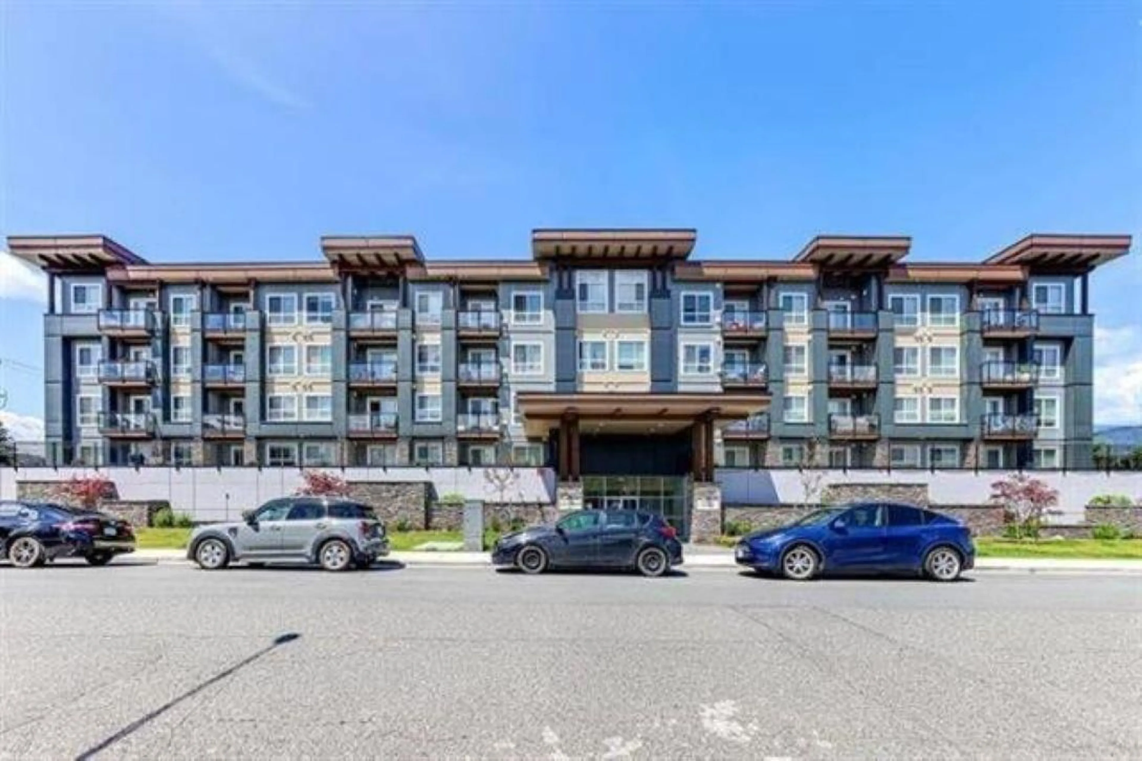 Unknown for 203 - 9450 ROBSON STREET, Chilliwack British Columbia V2P0L7