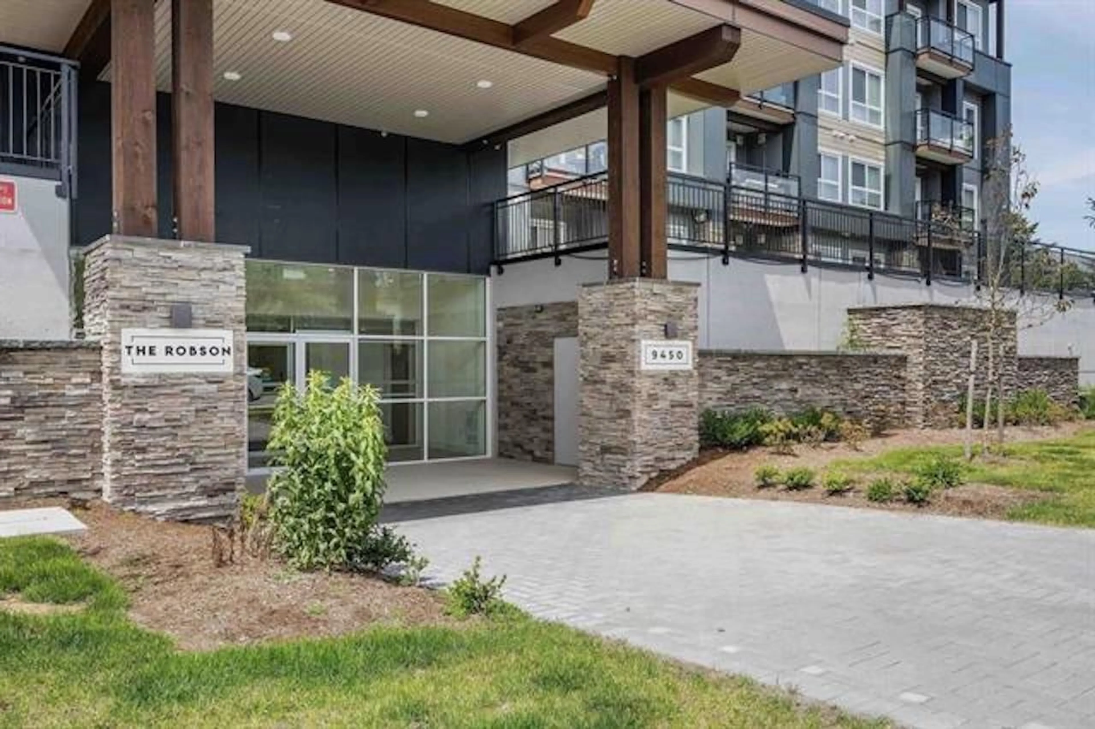 Unknown for 203 - 9450 ROBSON STREET, Chilliwack British Columbia V2P0L7
