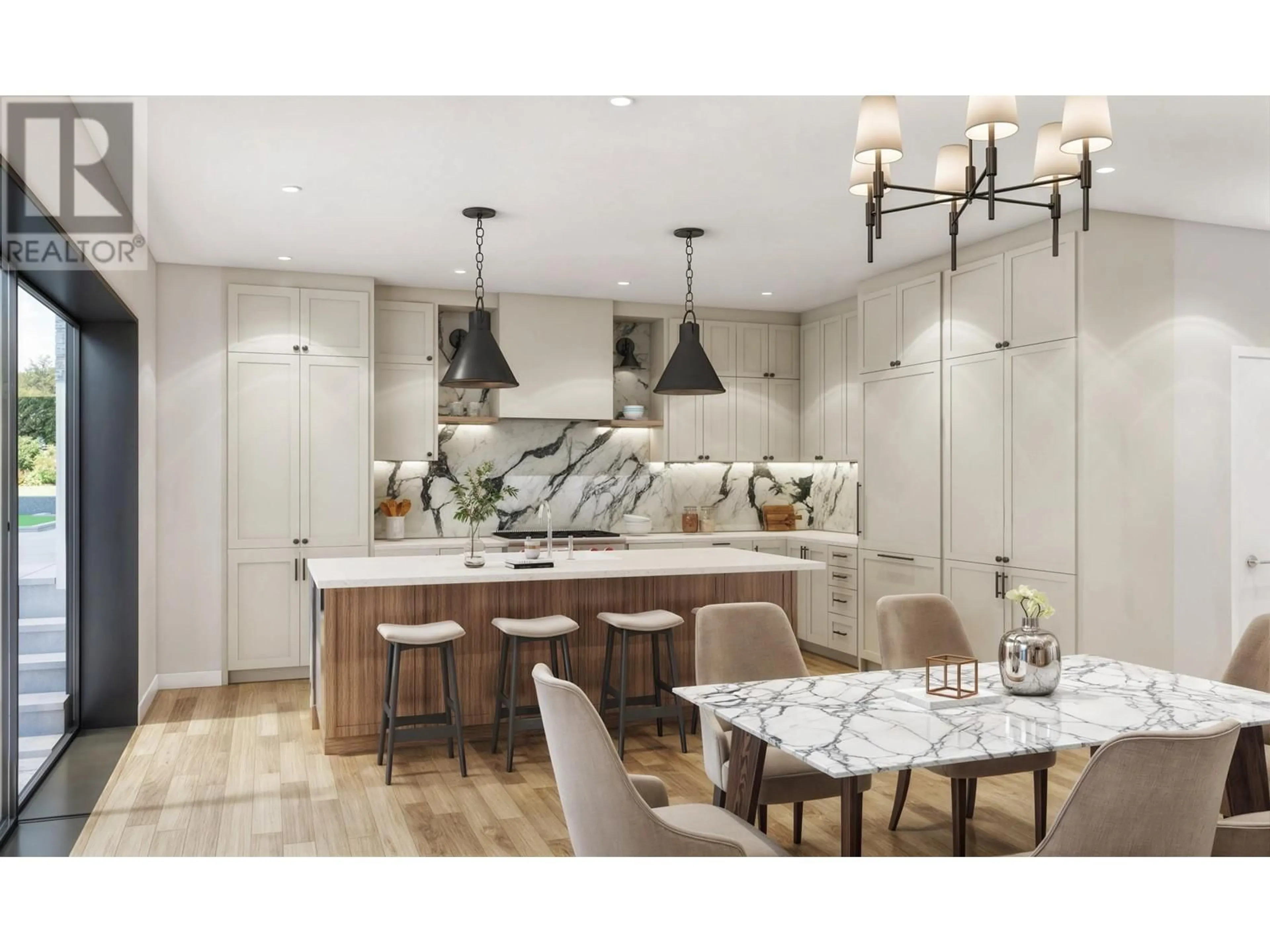 Open concept kitchen, unknown for 3304 MAYFAIR AVENUE, Vancouver British Columbia V6N0C5