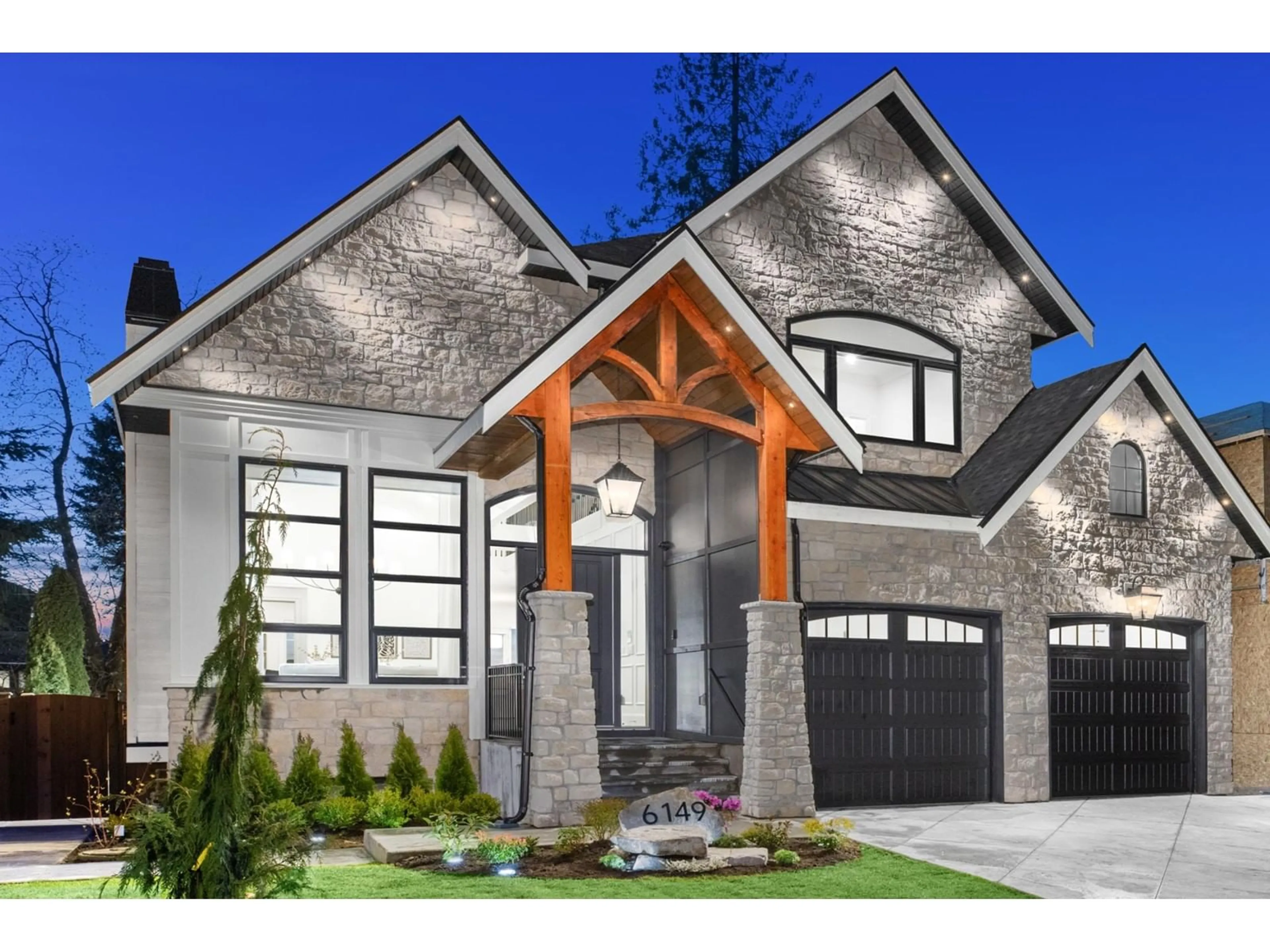 Home with brick exterior material, street for 6149 164A STREET STREET, Surrey British Columbia V3S3V8