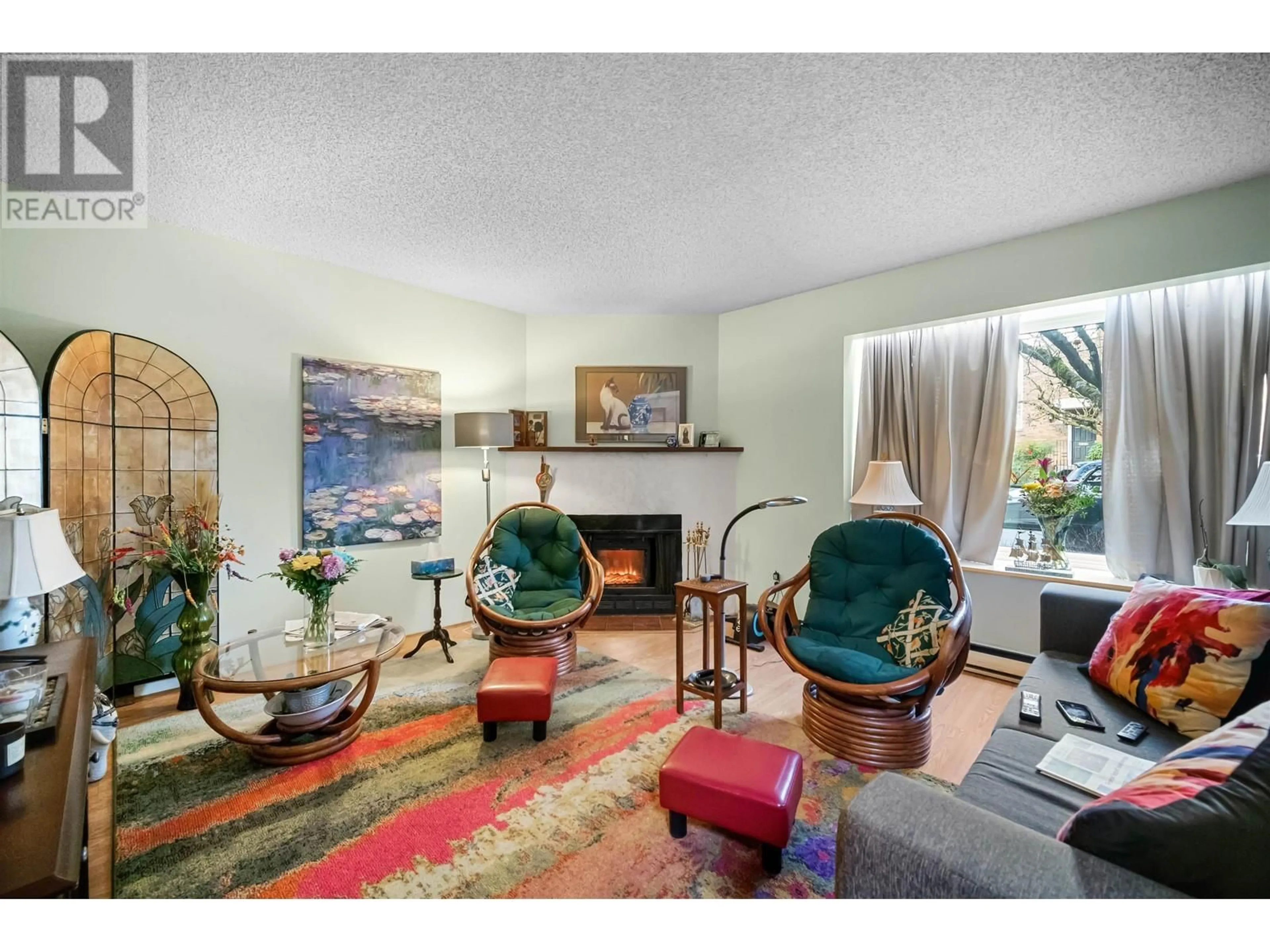 Living room with furniture, unknown for 1340 W 7TH AVENUE, Vancouver British Columbia V6H3W5