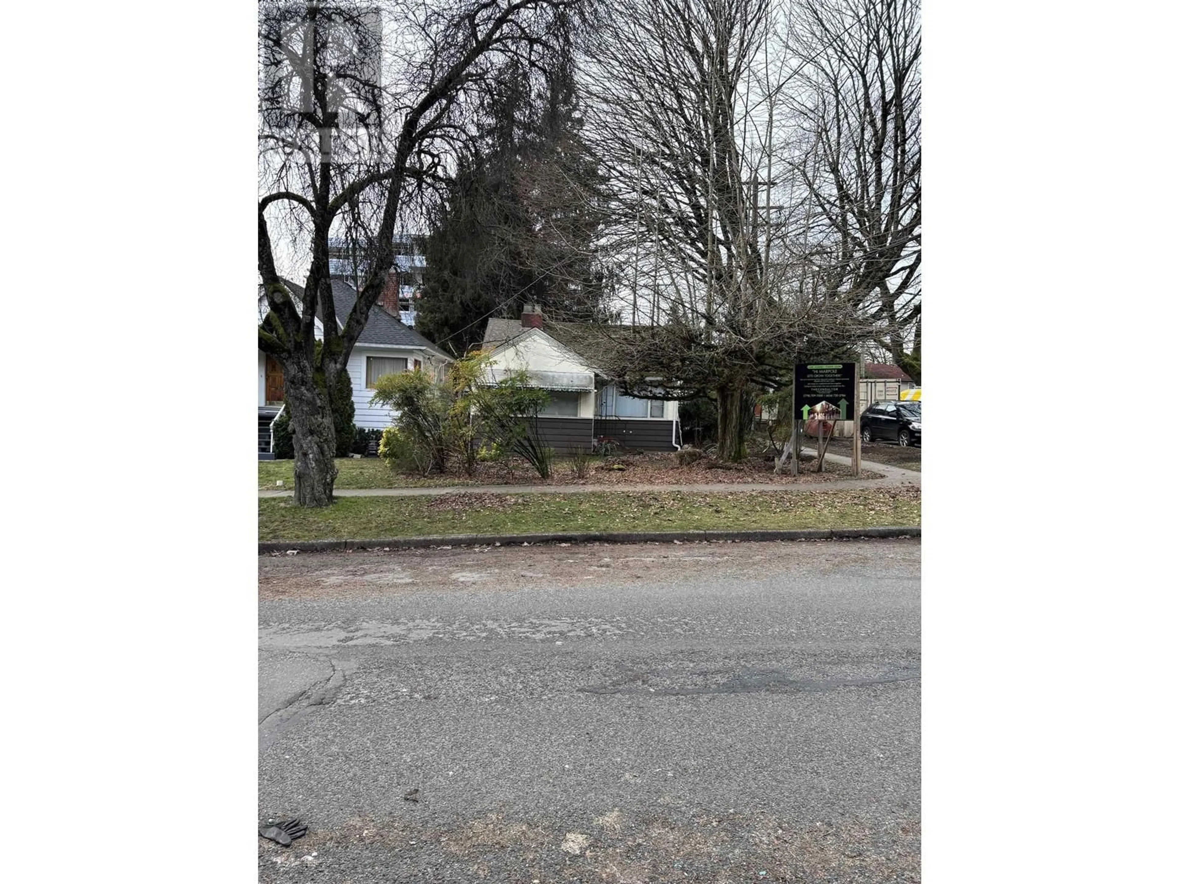 Unknown for 970 64TH AVENUE, Vancouver British Columbia V6P2M1