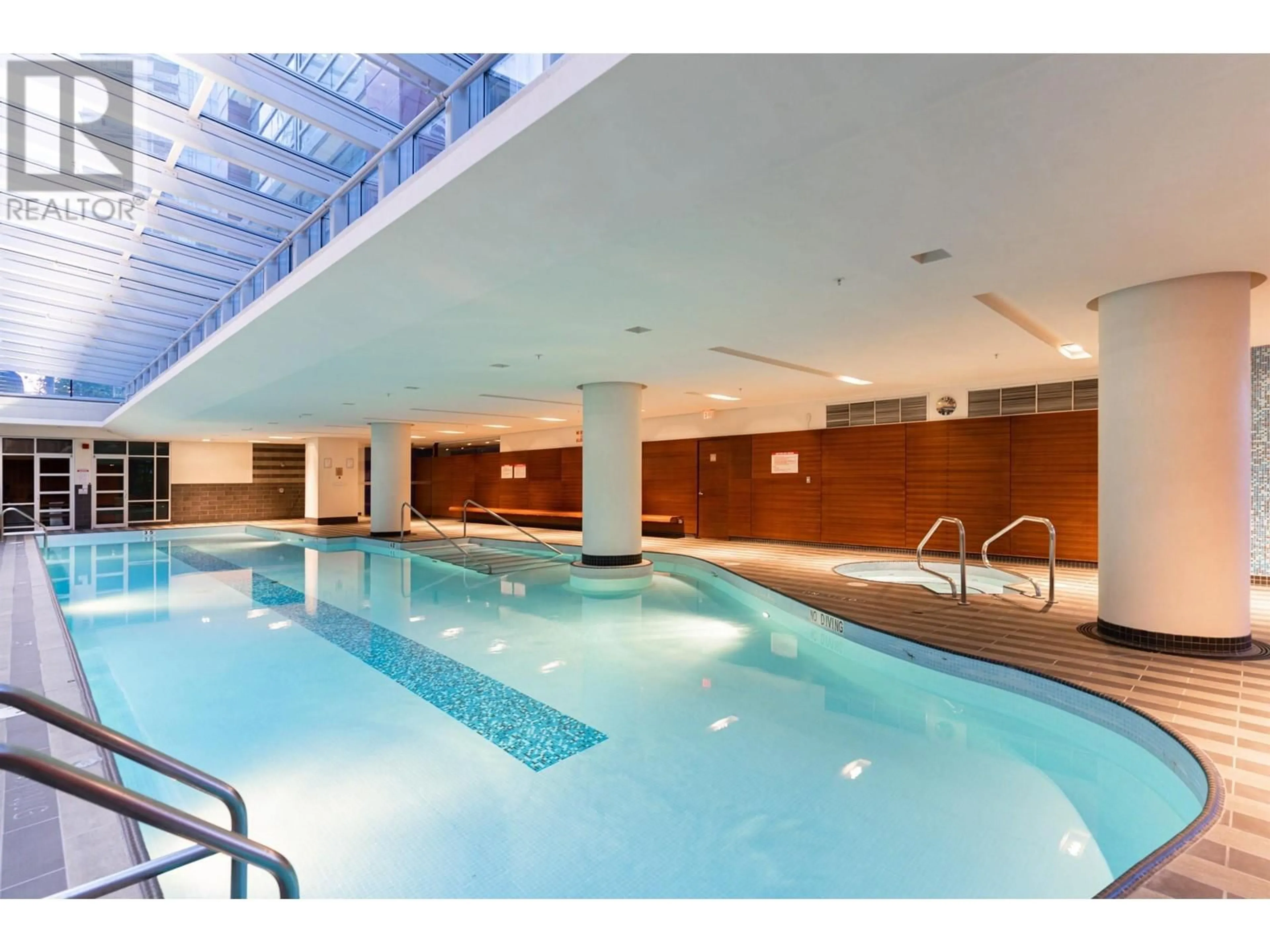 Pool for 903 1169 W CORDOVA STREET, Vancouver British Columbia V6C3T1