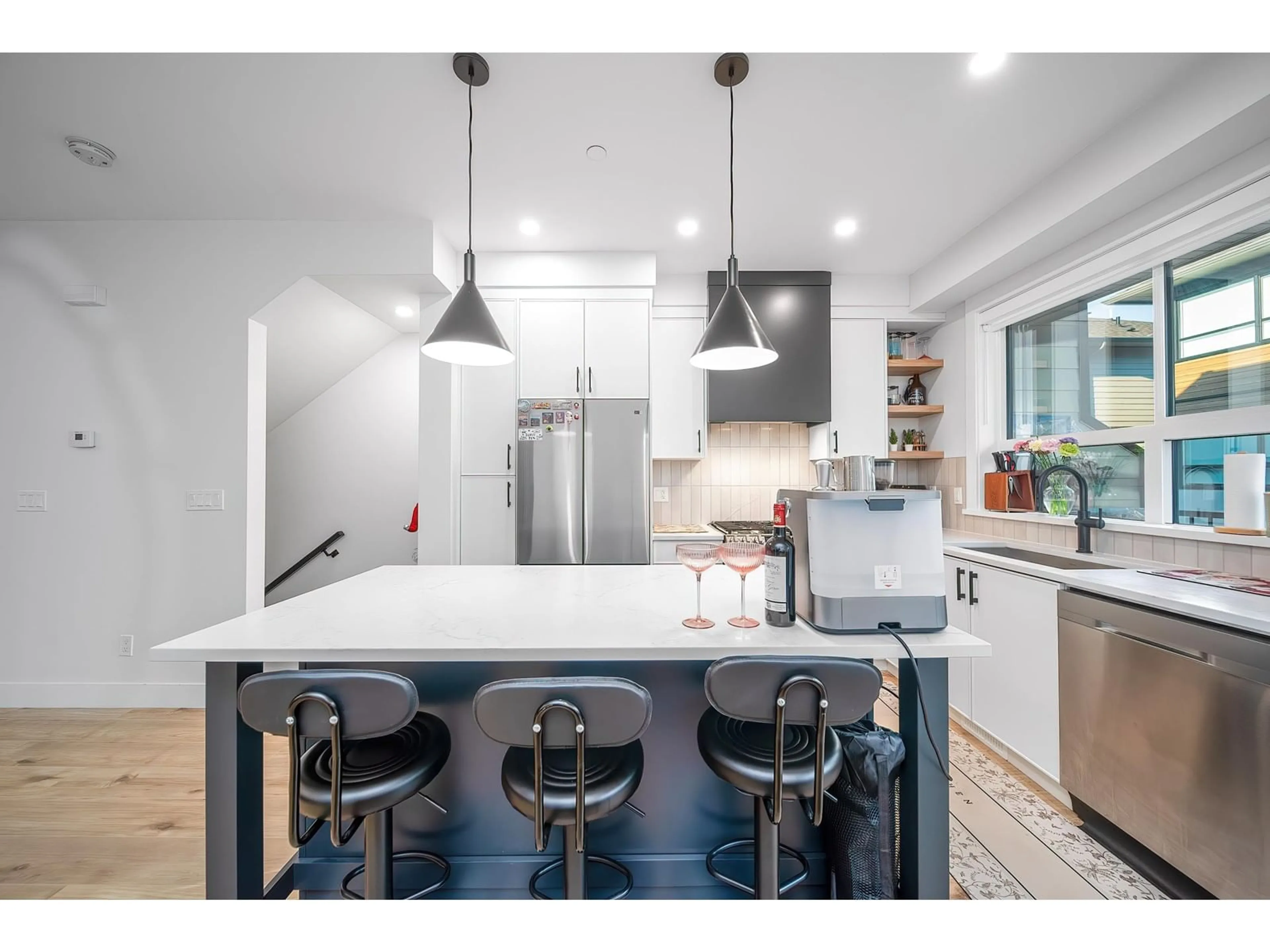 Open concept kitchen, unknown for 23 - 19918 75A, Langley British Columbia V2Y3L1