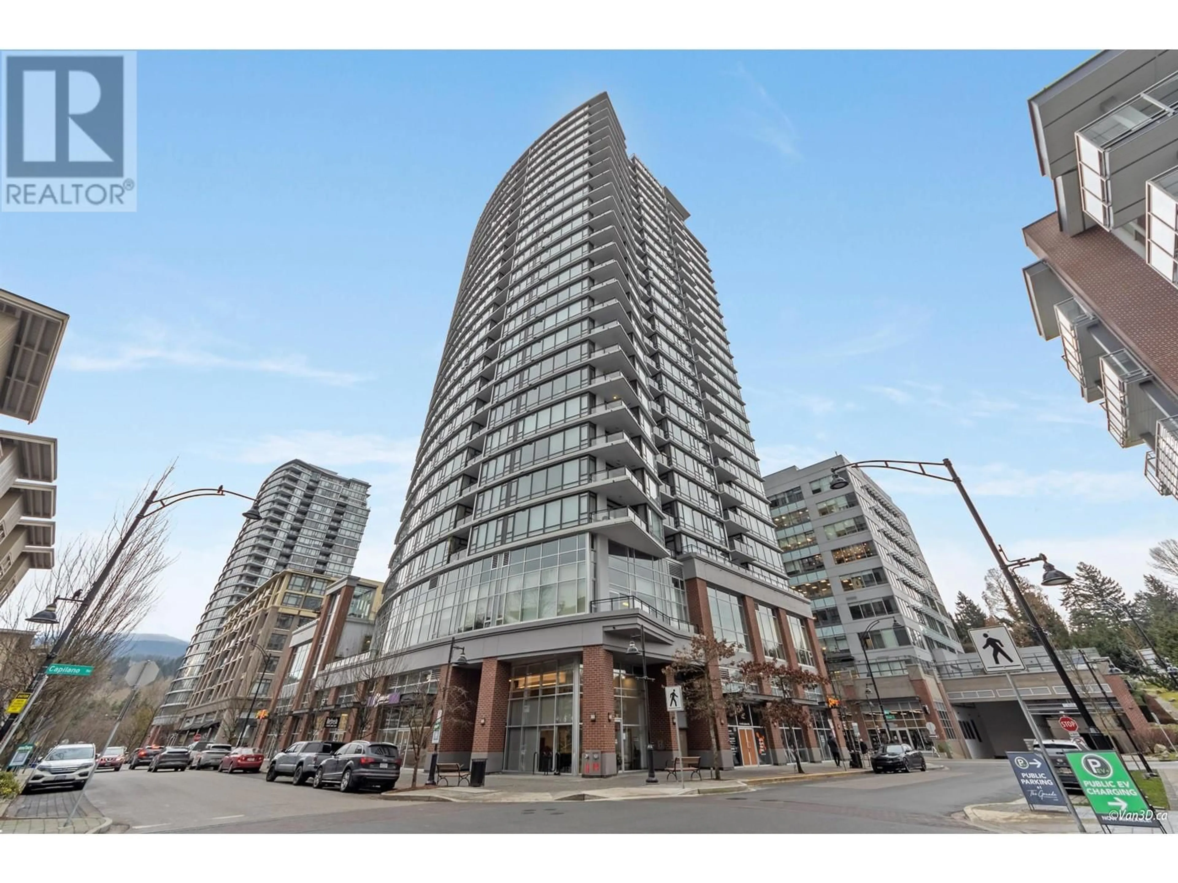 Indoor foyer for 604 400 CAPILANO ROAD, Port Moody British Columbia V3H0E1