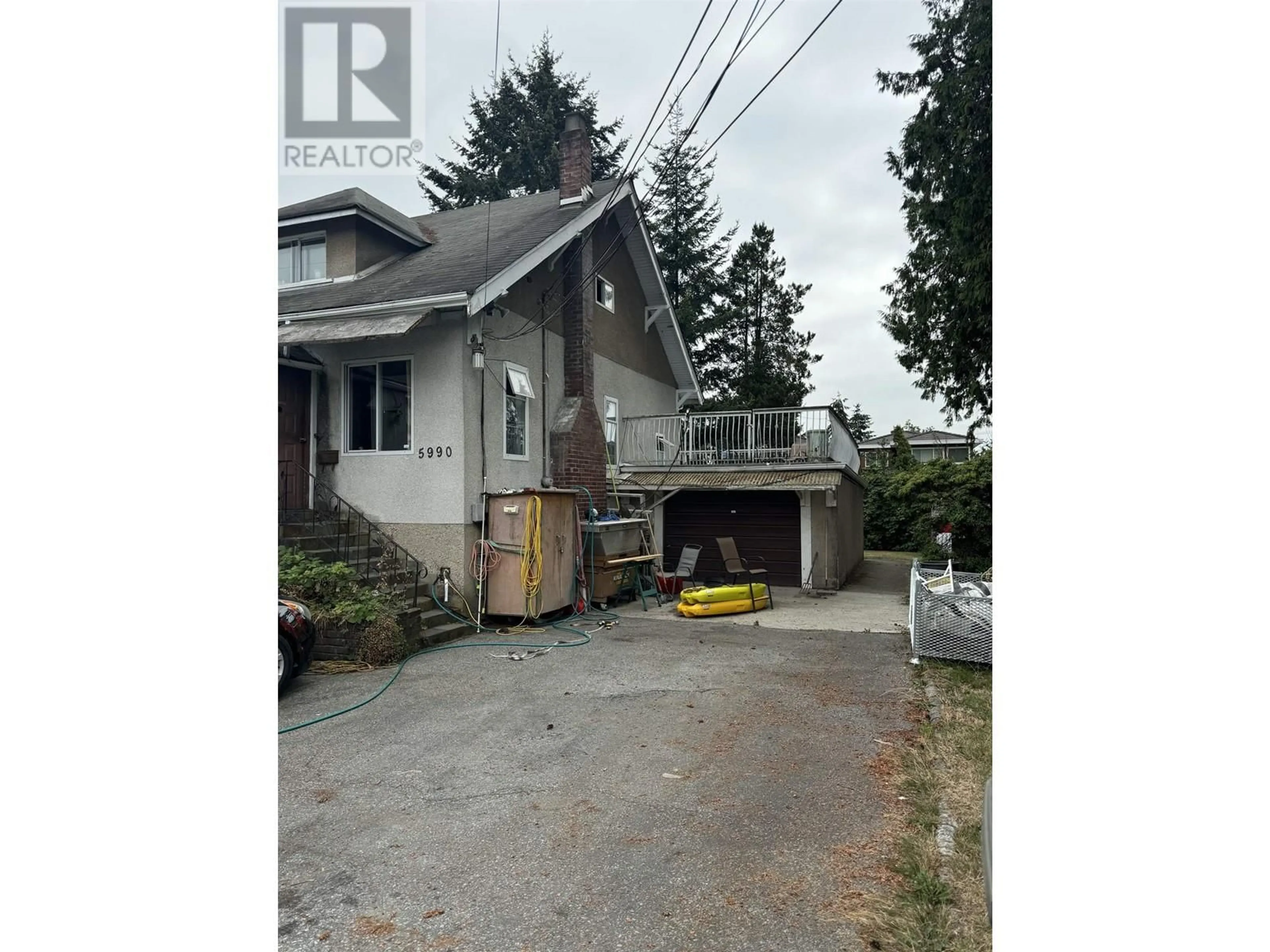 Unknown for 5990 IRMIN STREET, Burnaby British Columbia V5J1Z1