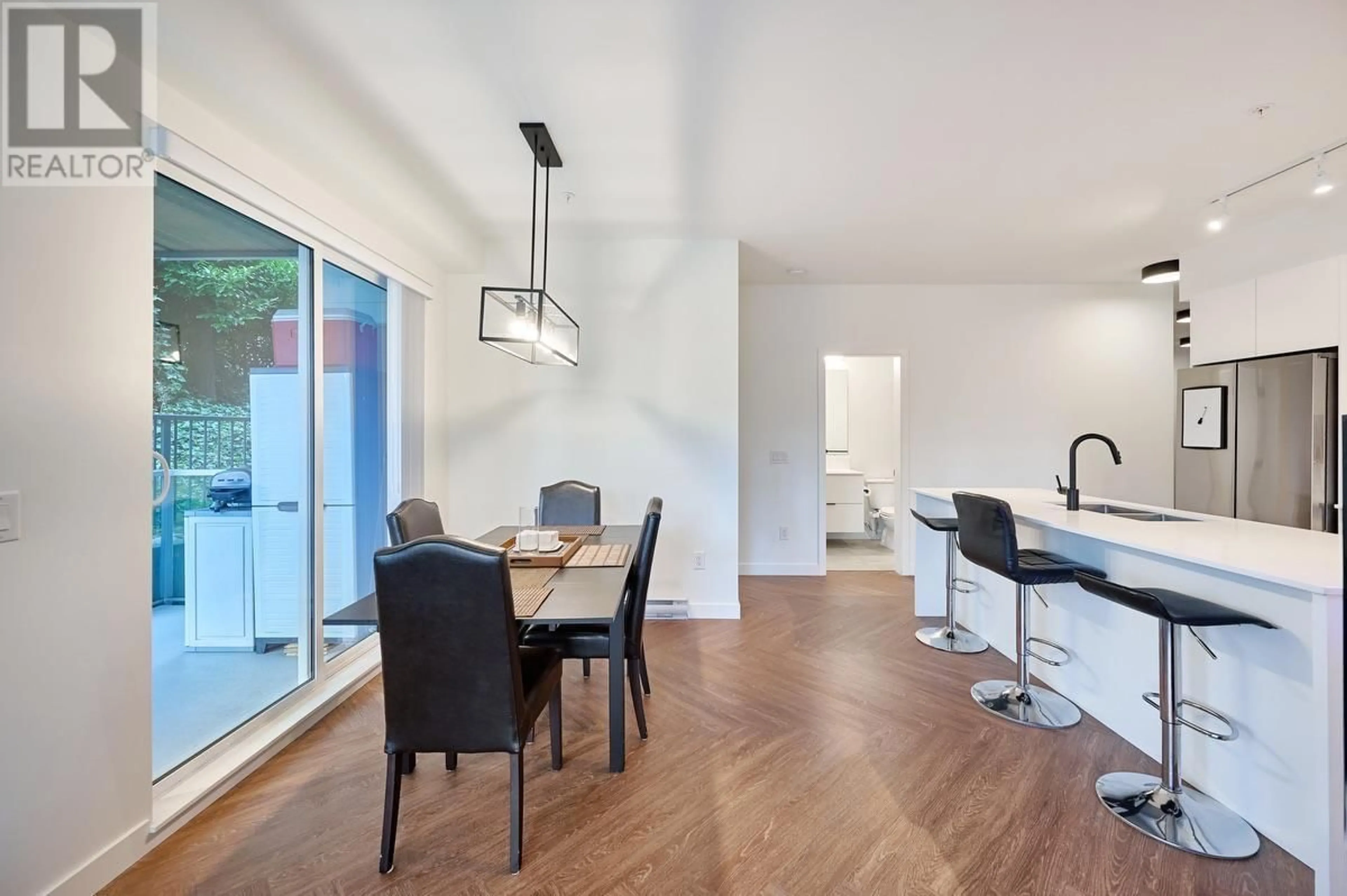 Dining room, unknown for 318 - 3229 ST JOHNS STREET, Port Moody British Columbia V3H0M4