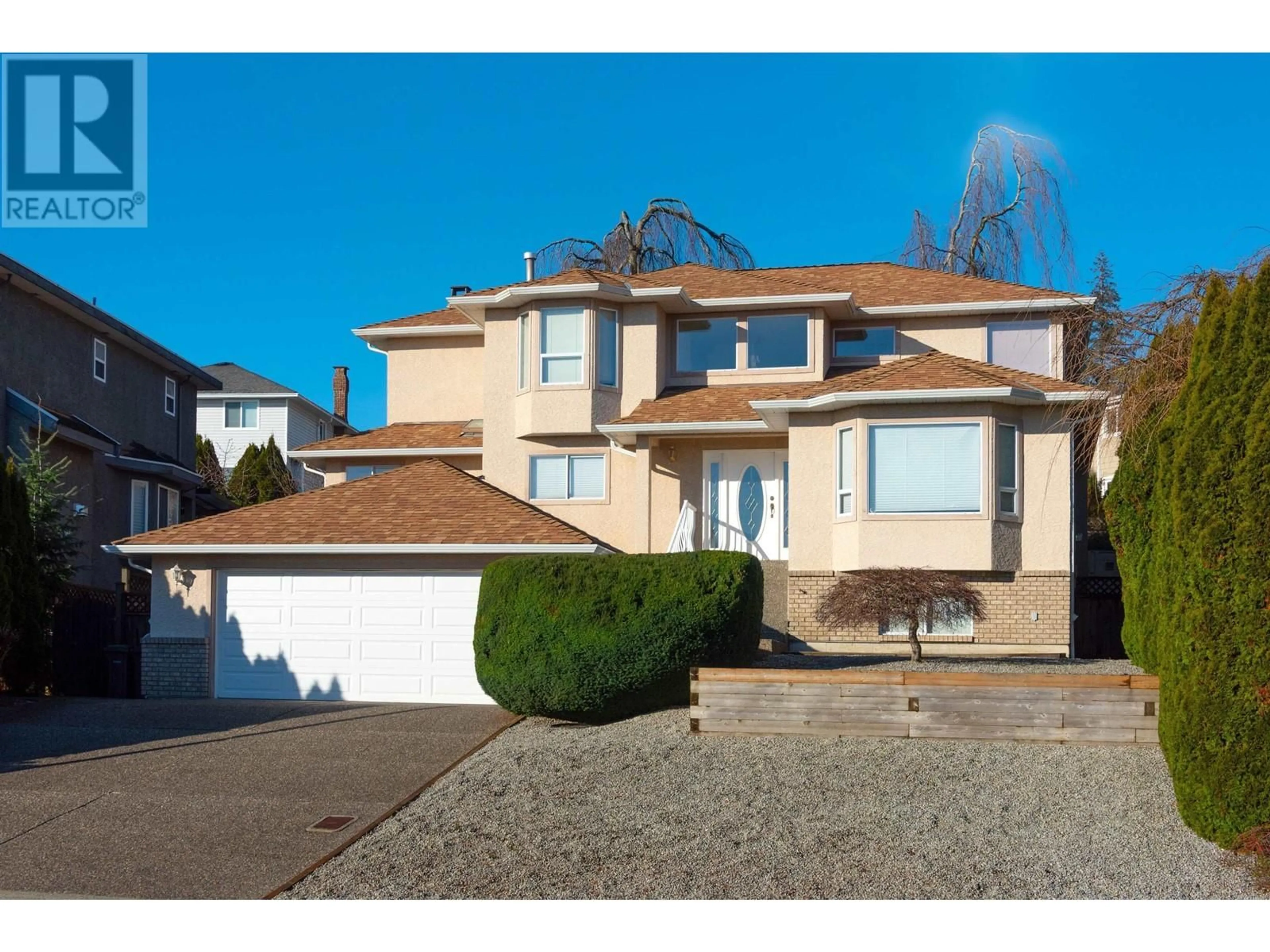 Home with vinyl exterior material, street for 2267 LECLAIR DRIVE, Coquitlam British Columbia V3K6P6