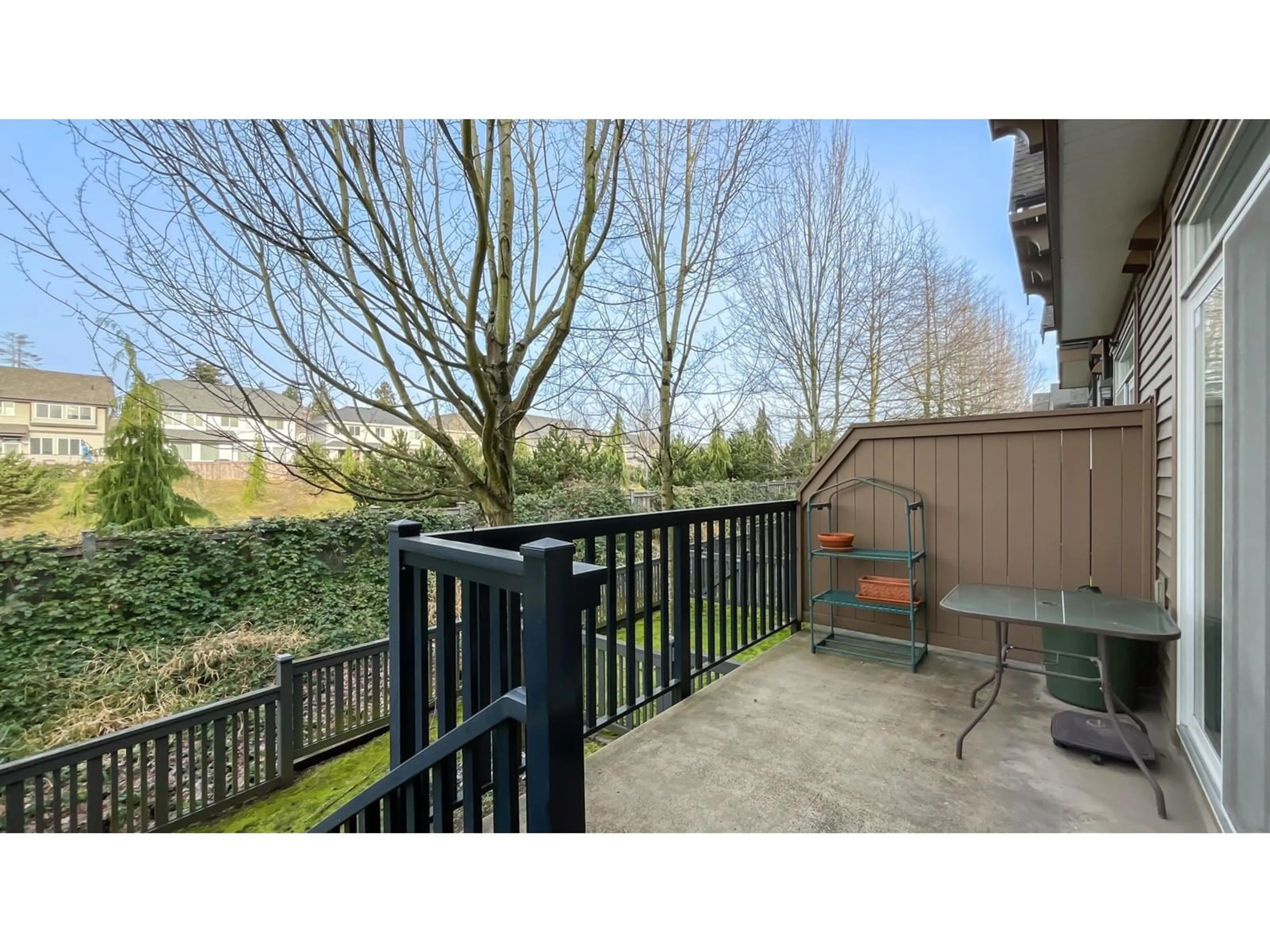 Patio, unknown for 56 10489 DELSOM CRESCENT, Delta British Columbia V4C0B9