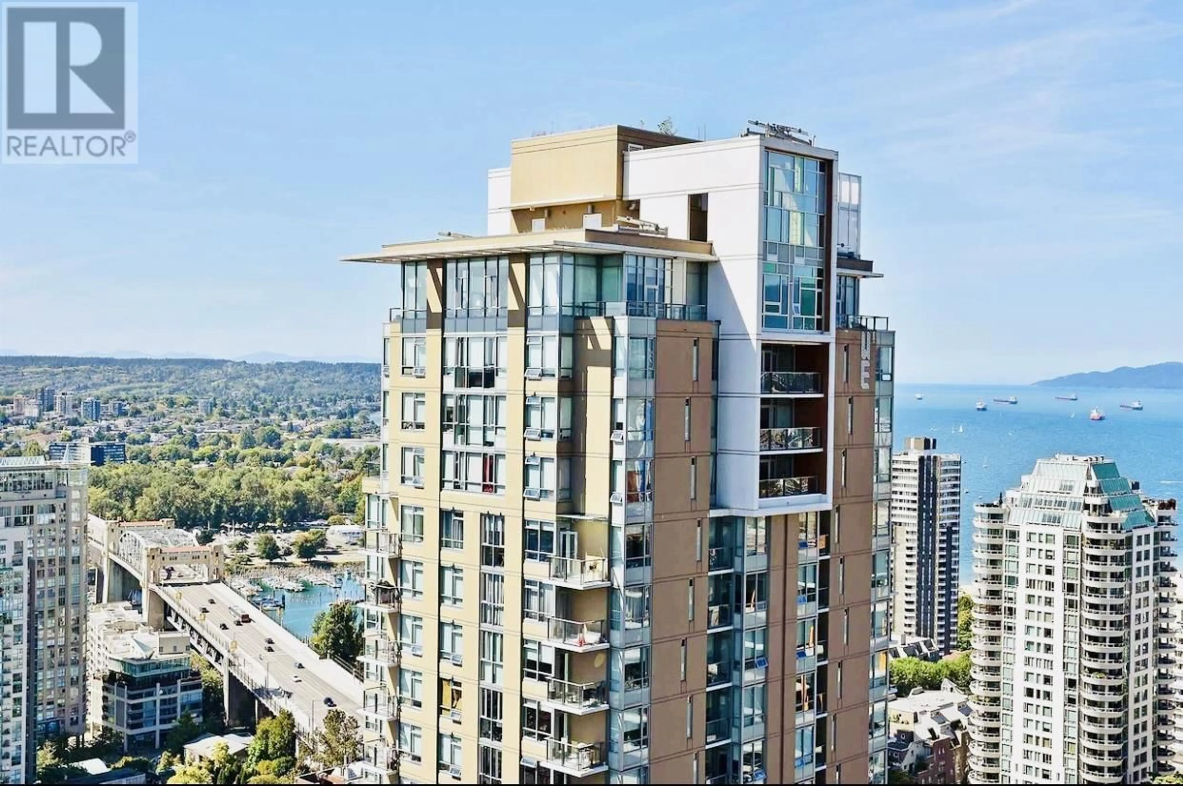 Unknown for 3506 - 1283 HOWE STREET, Vancouver British Columbia V6Z0E3