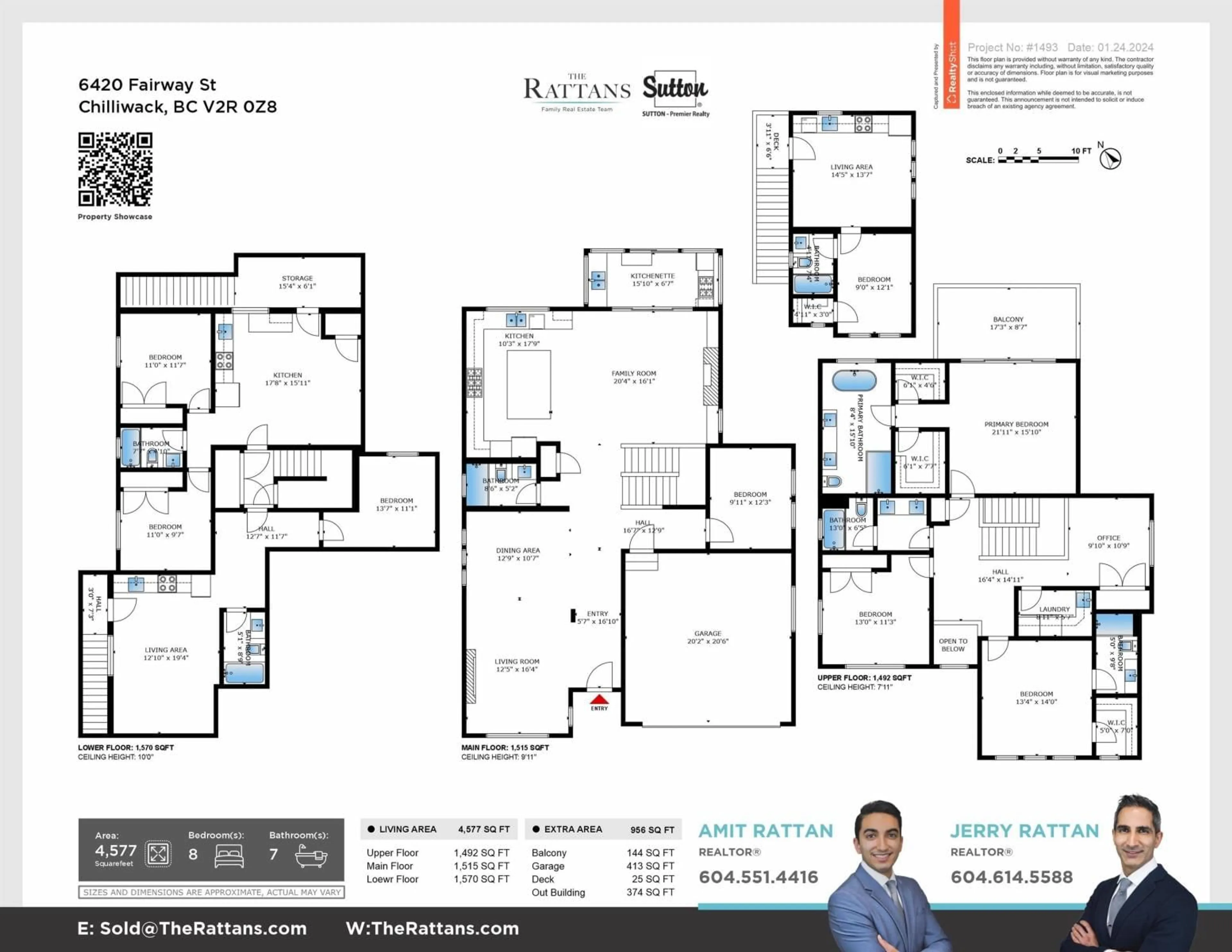 Floor plan for 6420 FAIRWAY STREET|Sardis South, Chilliwack British Columbia V2R0Z8