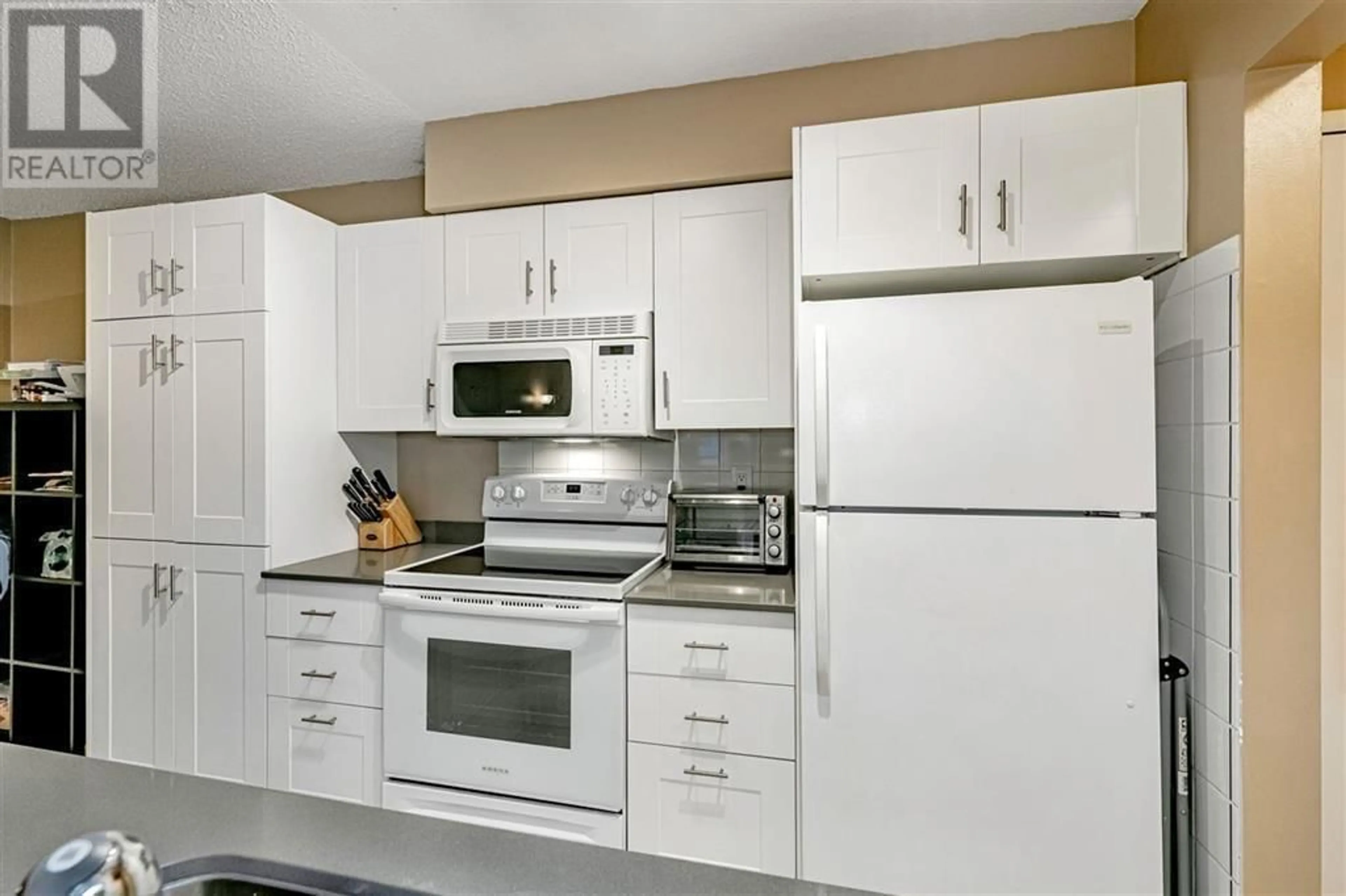 Standard kitchen, unknown for 501 9847 MANCHESTER DRIVE, Burnaby British Columbia V3N4P4