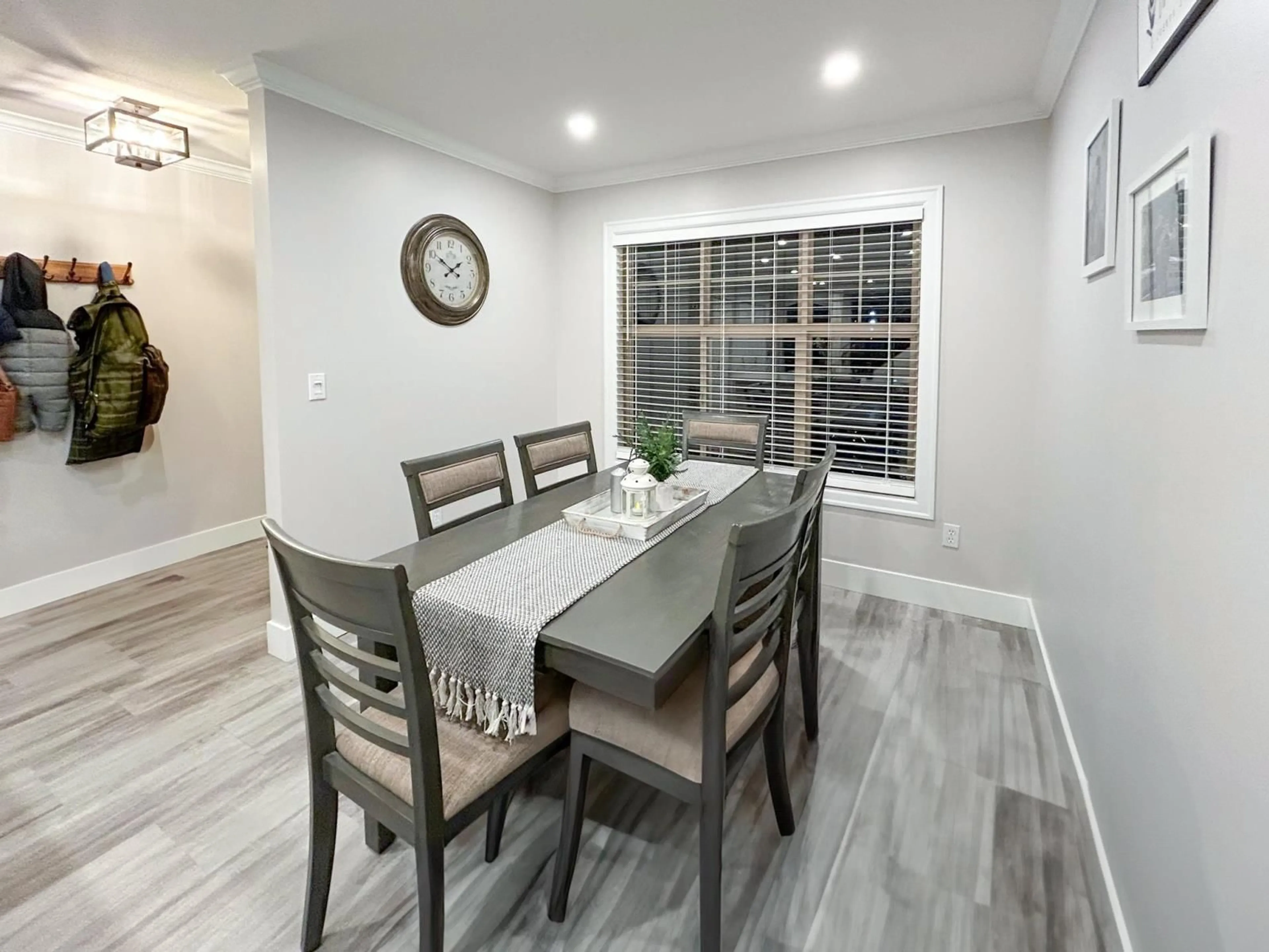 Dining room, unknown for 82 6887 SHEFFIELD WAY|Sardis East Vedder, Chilliwack British Columbia V2R5V5