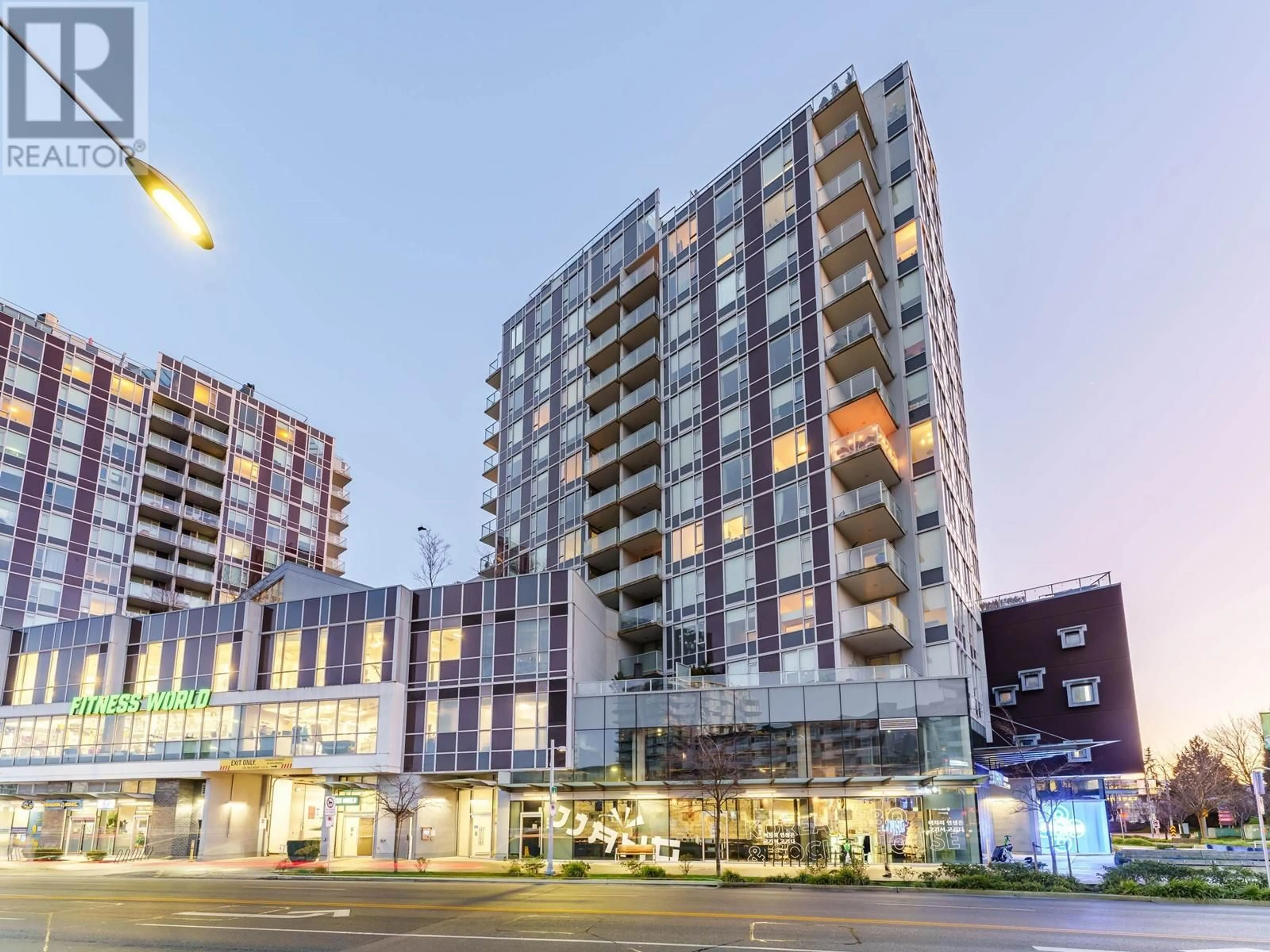 Unknown for 1606 - 7468 LANSDOWNE ROAD, Richmond British Columbia V7C0B7