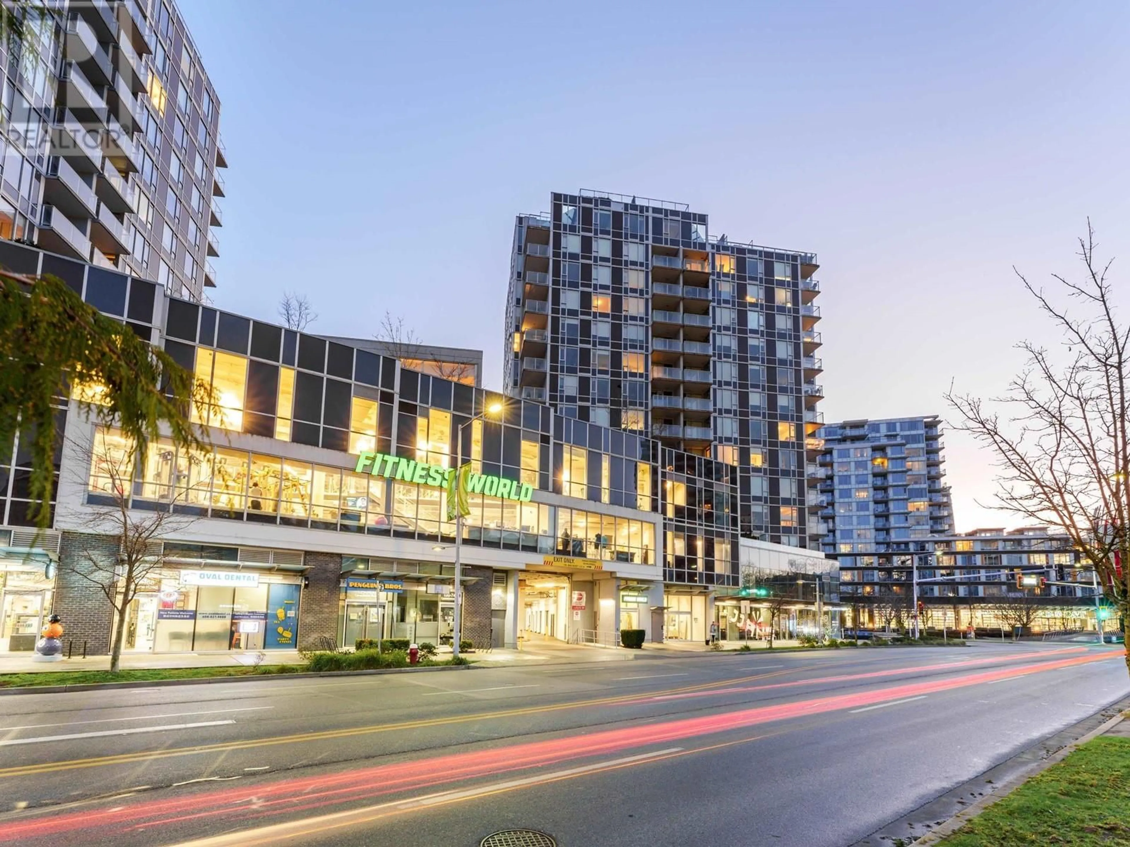 Unknown for 1606 - 7468 LANSDOWNE ROAD, Richmond British Columbia V7C0B7