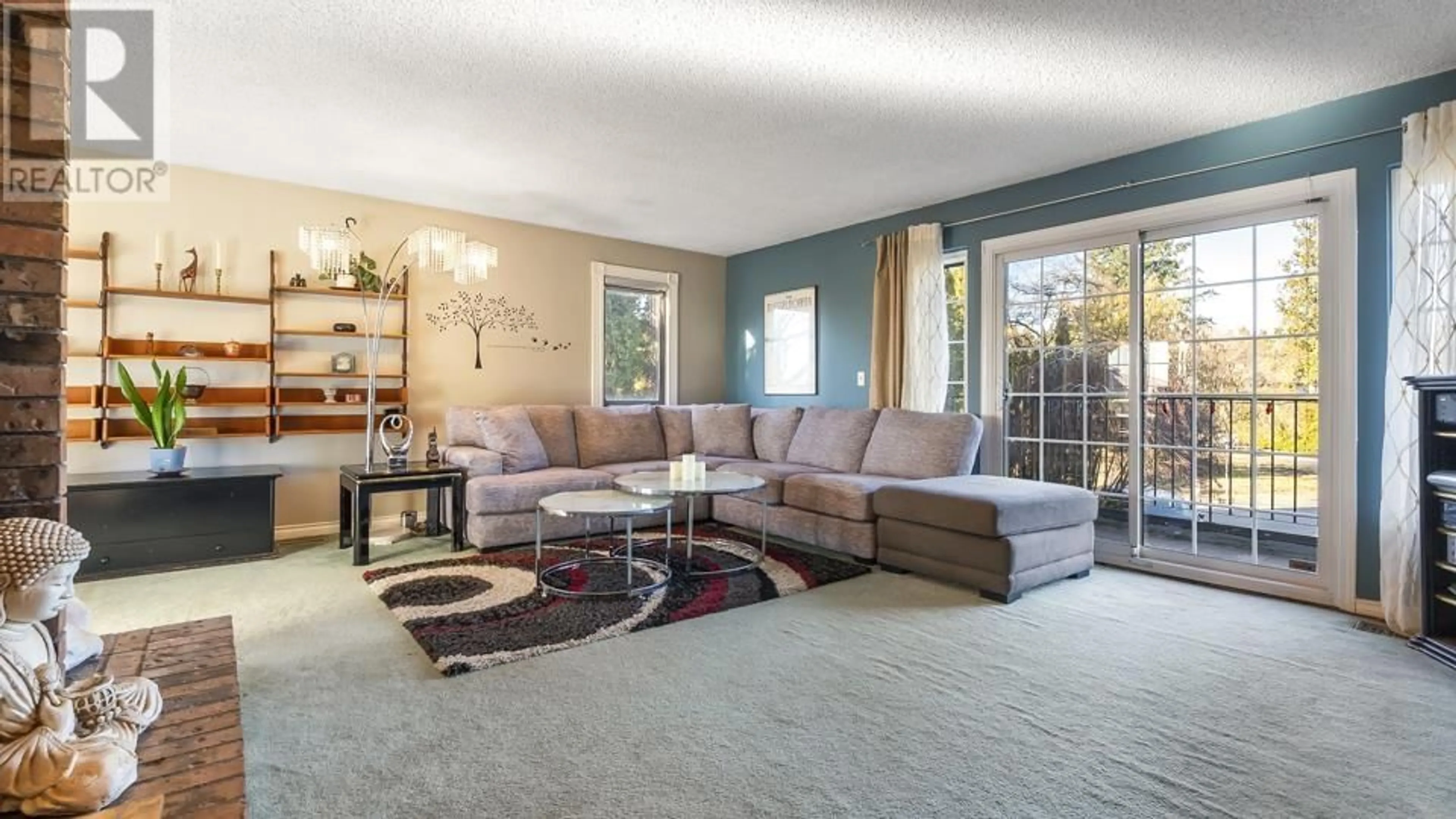 Living room with furniture, carpet floor for 19766 115A AVENUE, Pitt Meadows British Columbia V3Y1P2