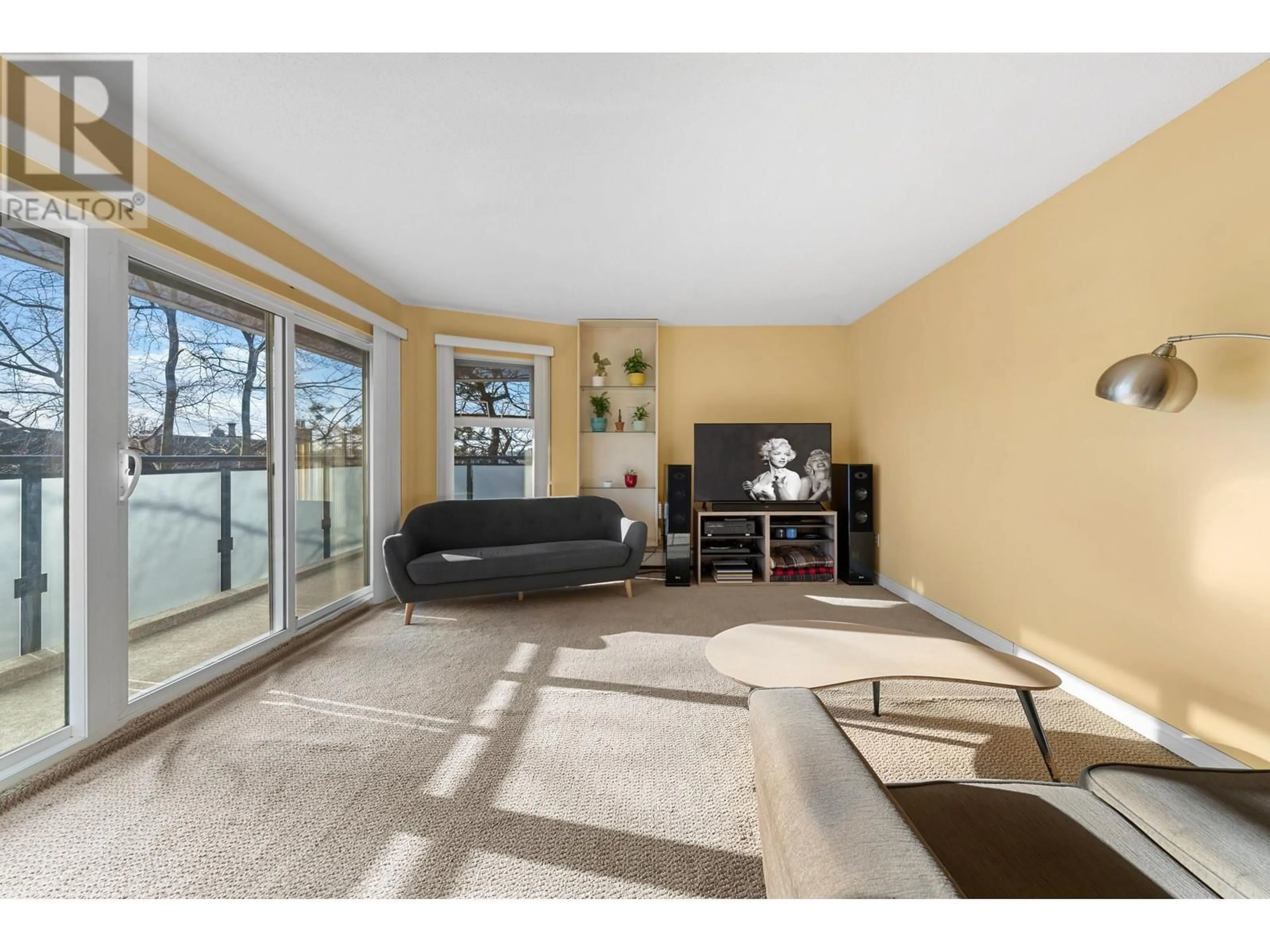 Living room with furniture, unknown for 301 2250 OXFORD STREET, Vancouver British Columbia V5L1G1