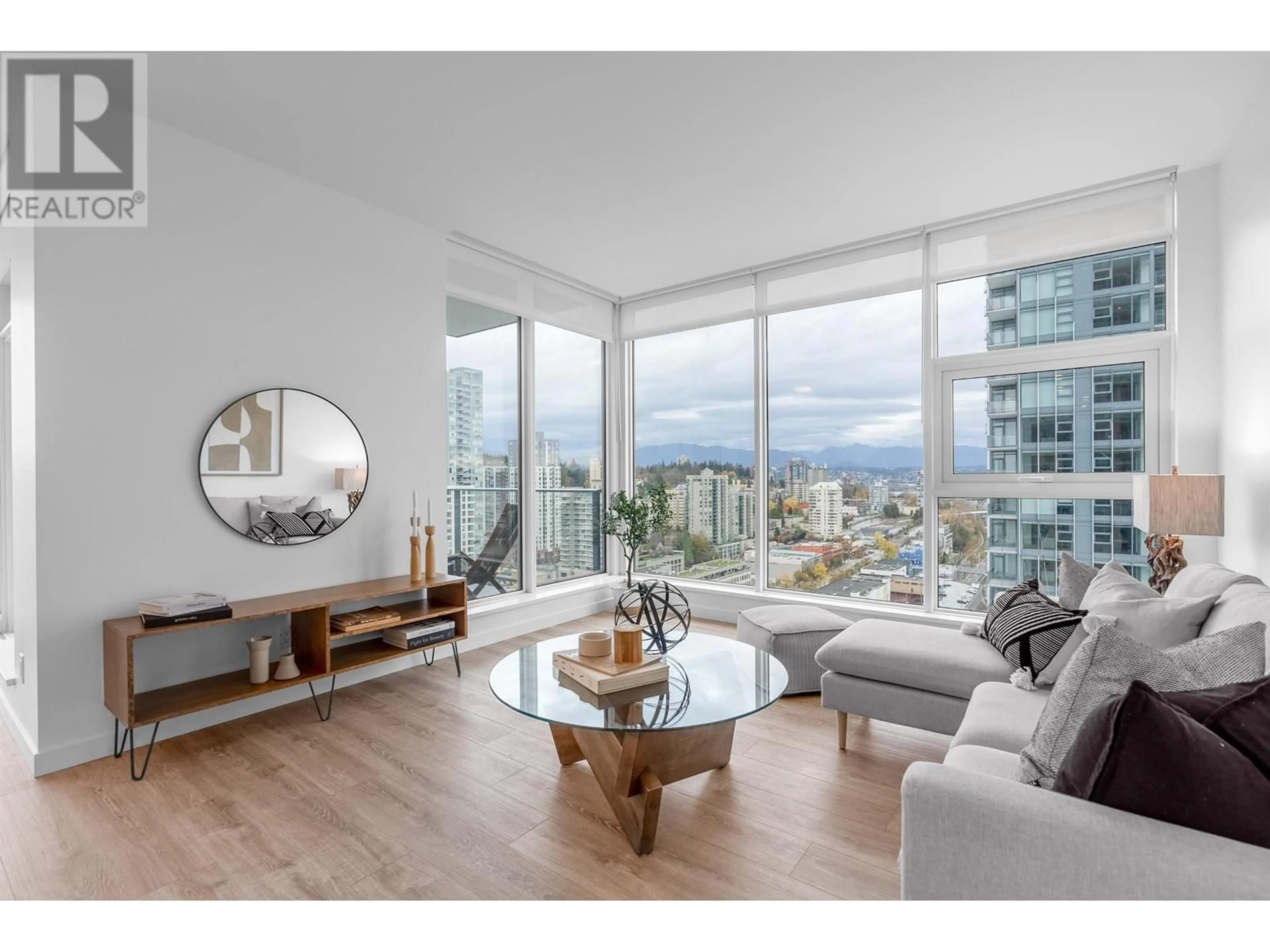 Living room with furniture, unknown for 2304 680 QUAYSIDE DRIVE, New Westminster British Columbia V3M0P2