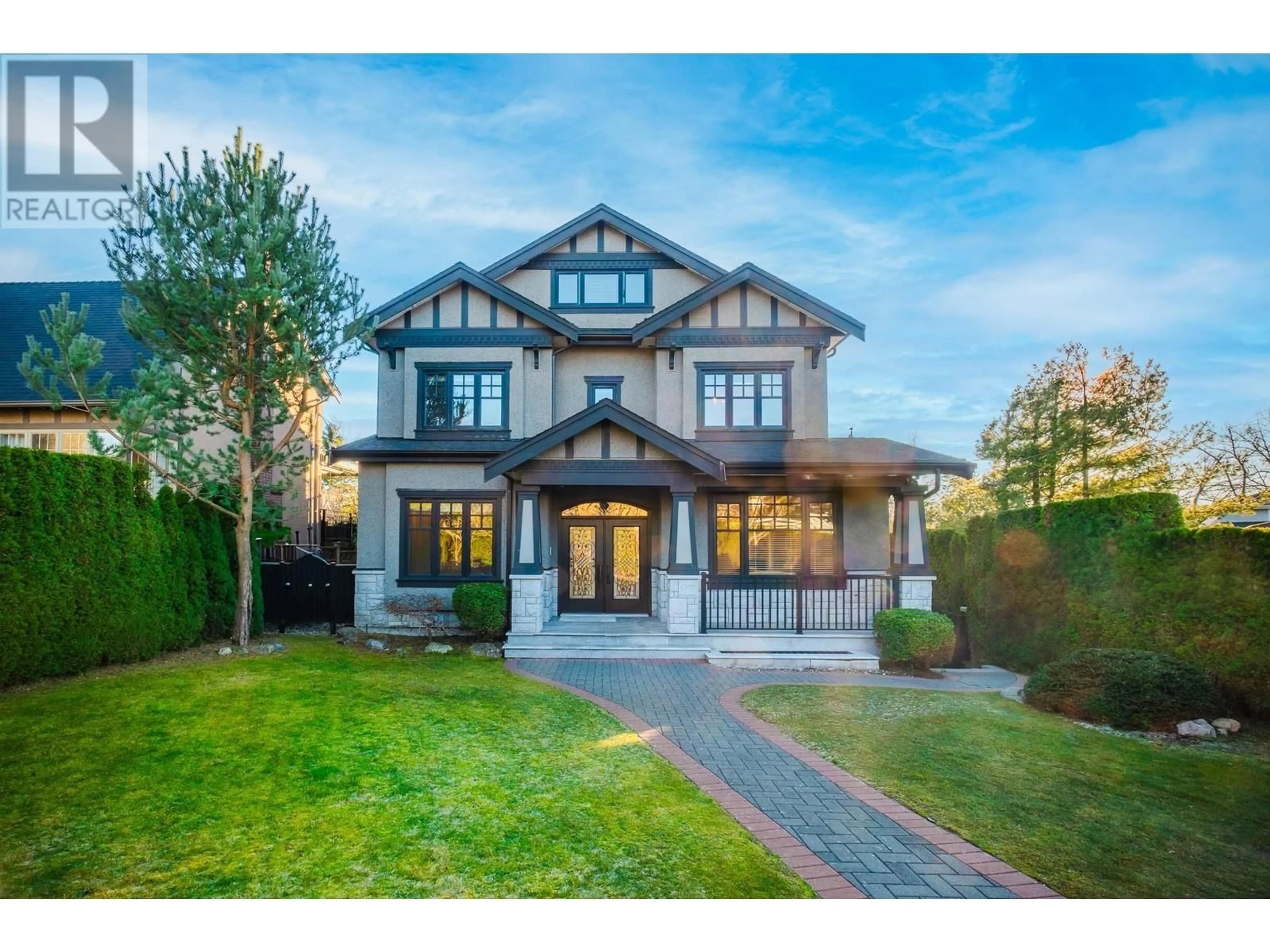 Home with brick exterior material, street for 3452 W 32ND AVENUE, Vancouver British Columbia V6S1Y9