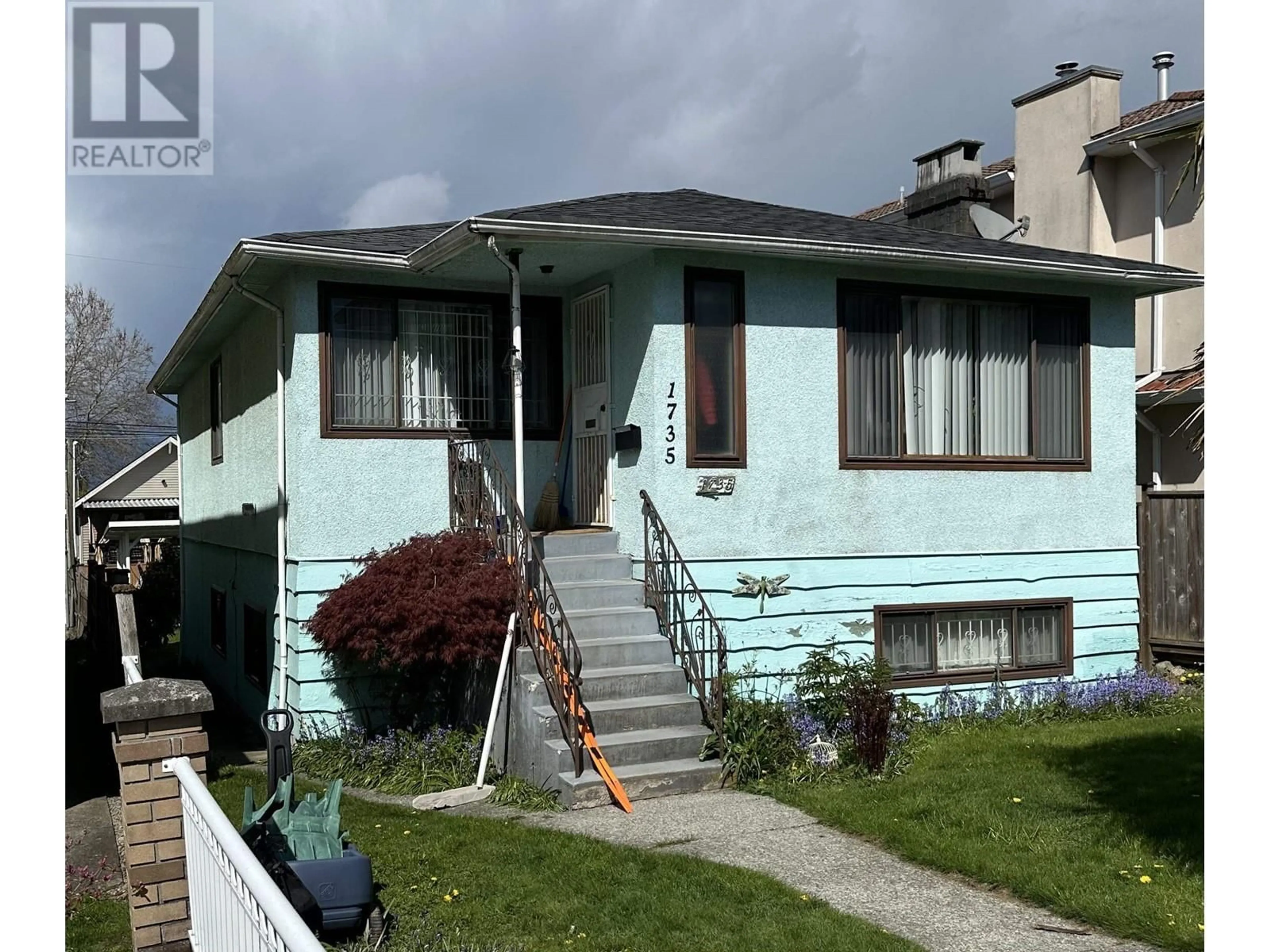 Unknown for 1735 E 35TH AVENUE, Vancouver British Columbia V5P1B5