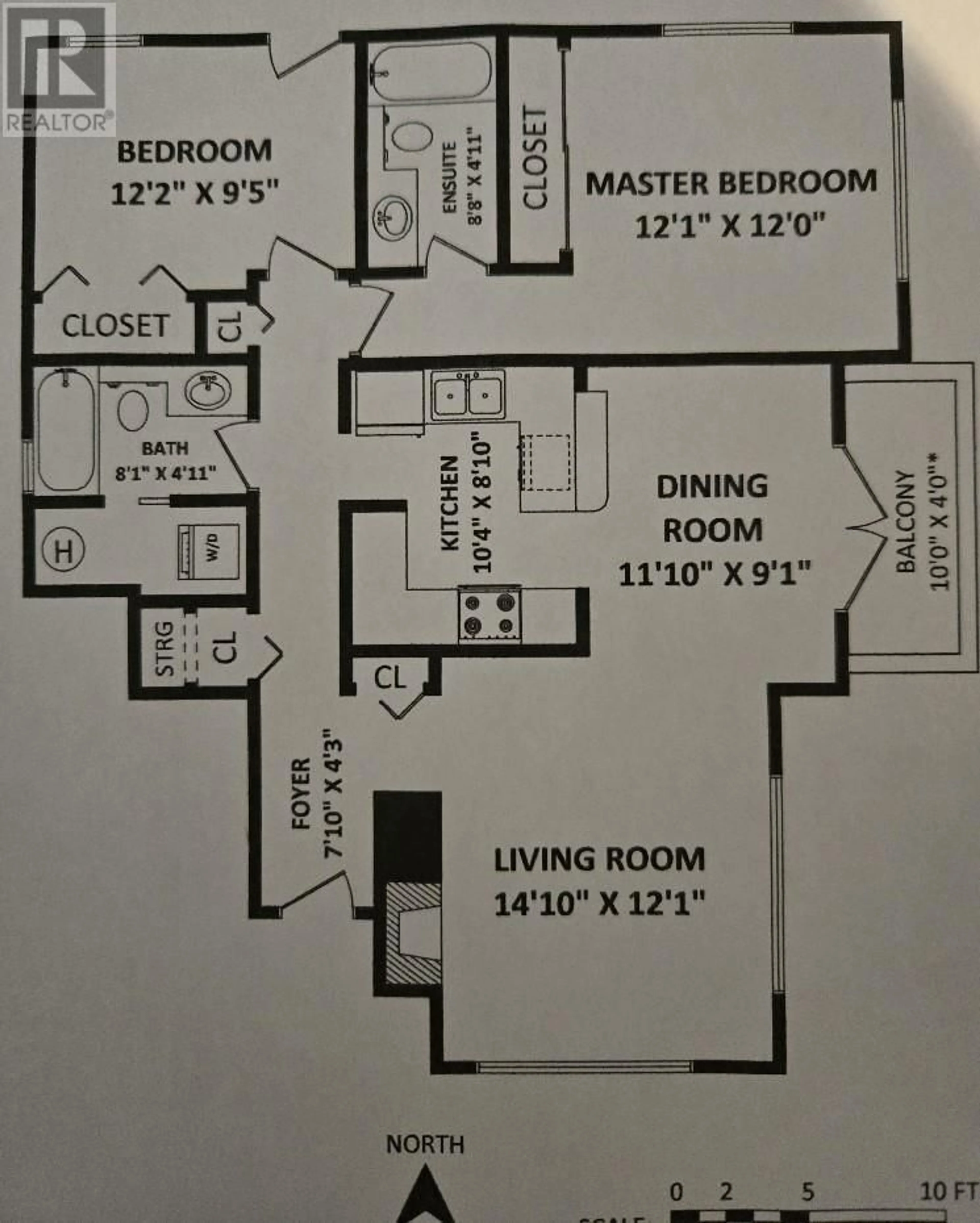 Floor plan for 1903 W 14TH AVENUE, Vancouver British Columbia V6J2K1