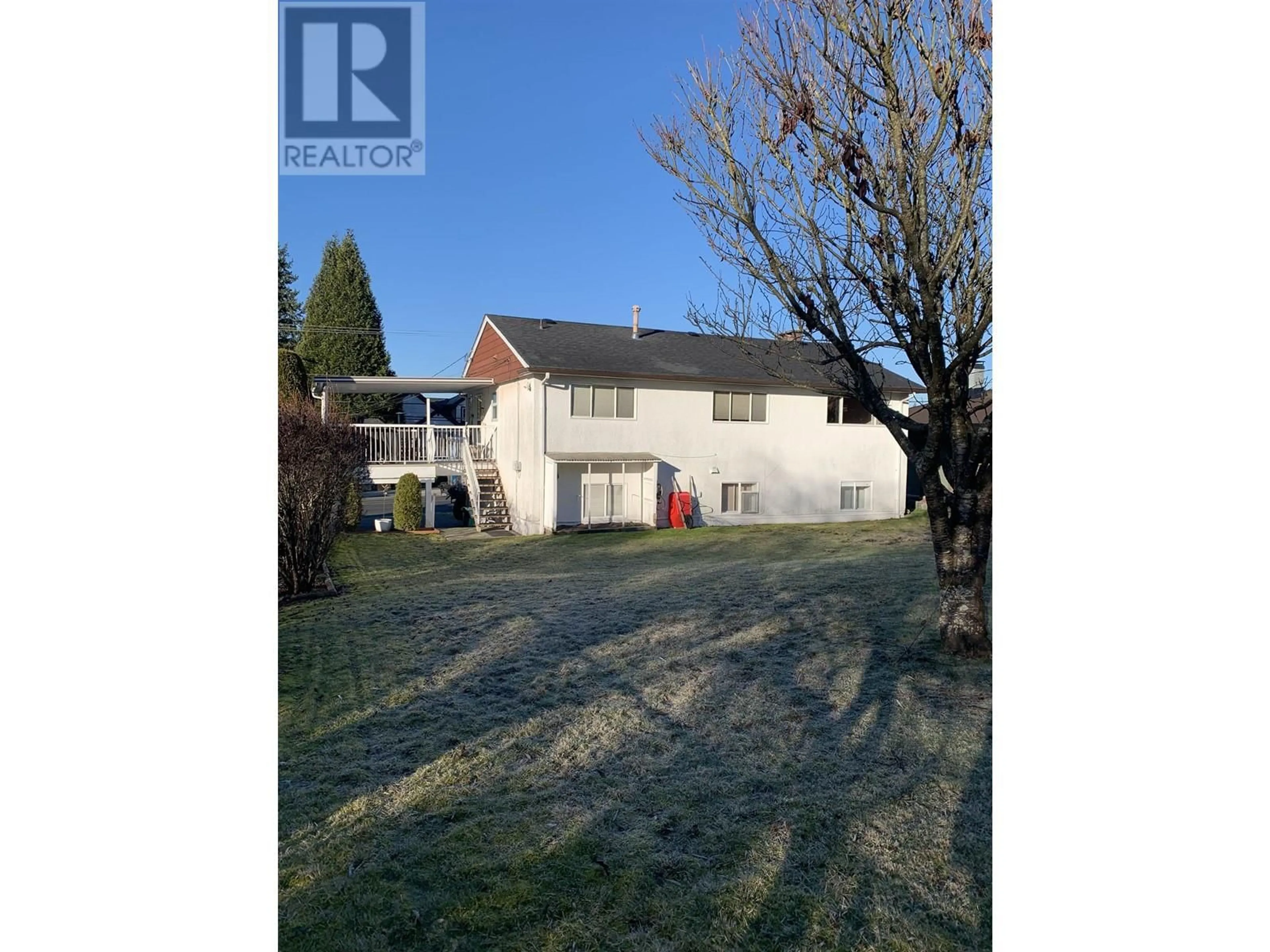 A pic from outside/outdoor area/front of a property/back of a property/a pic from drone, street for 711 POIRIER STREET, Coquitlam British Columbia V3J6B5