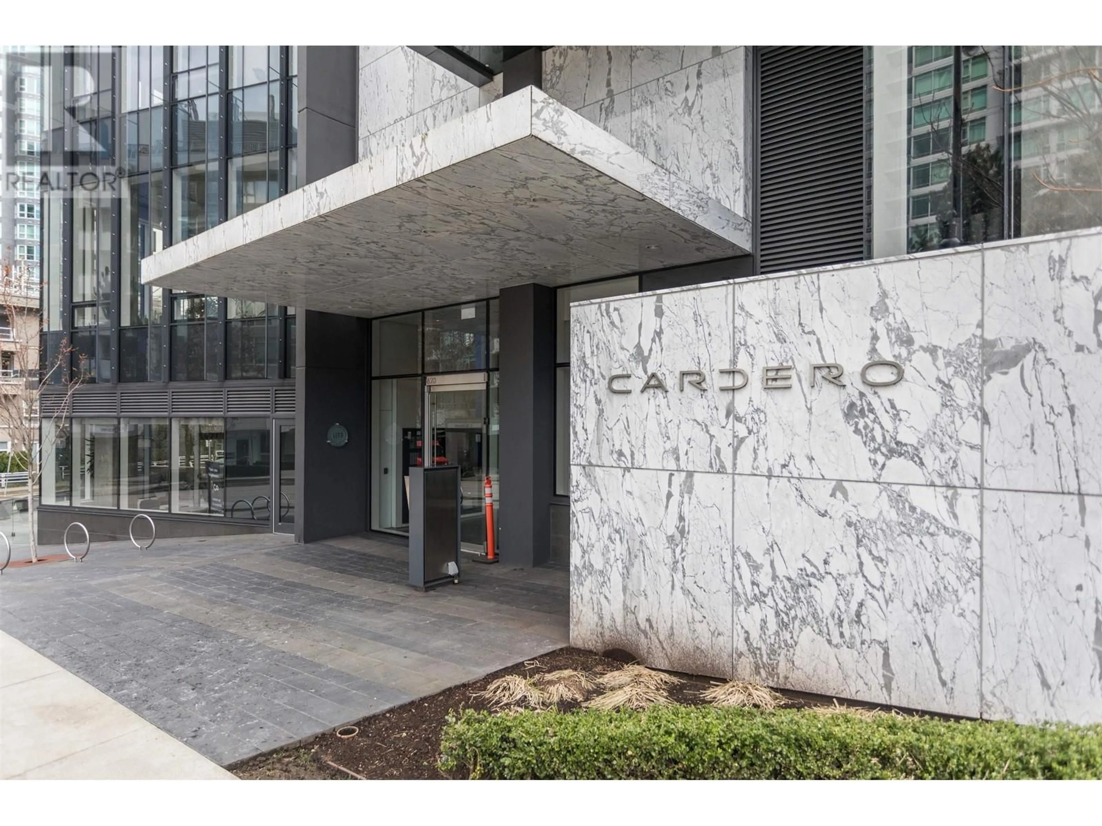 Indoor foyer for 2106 620 CARDERO STREET, Vancouver British Columbia V6G0C7