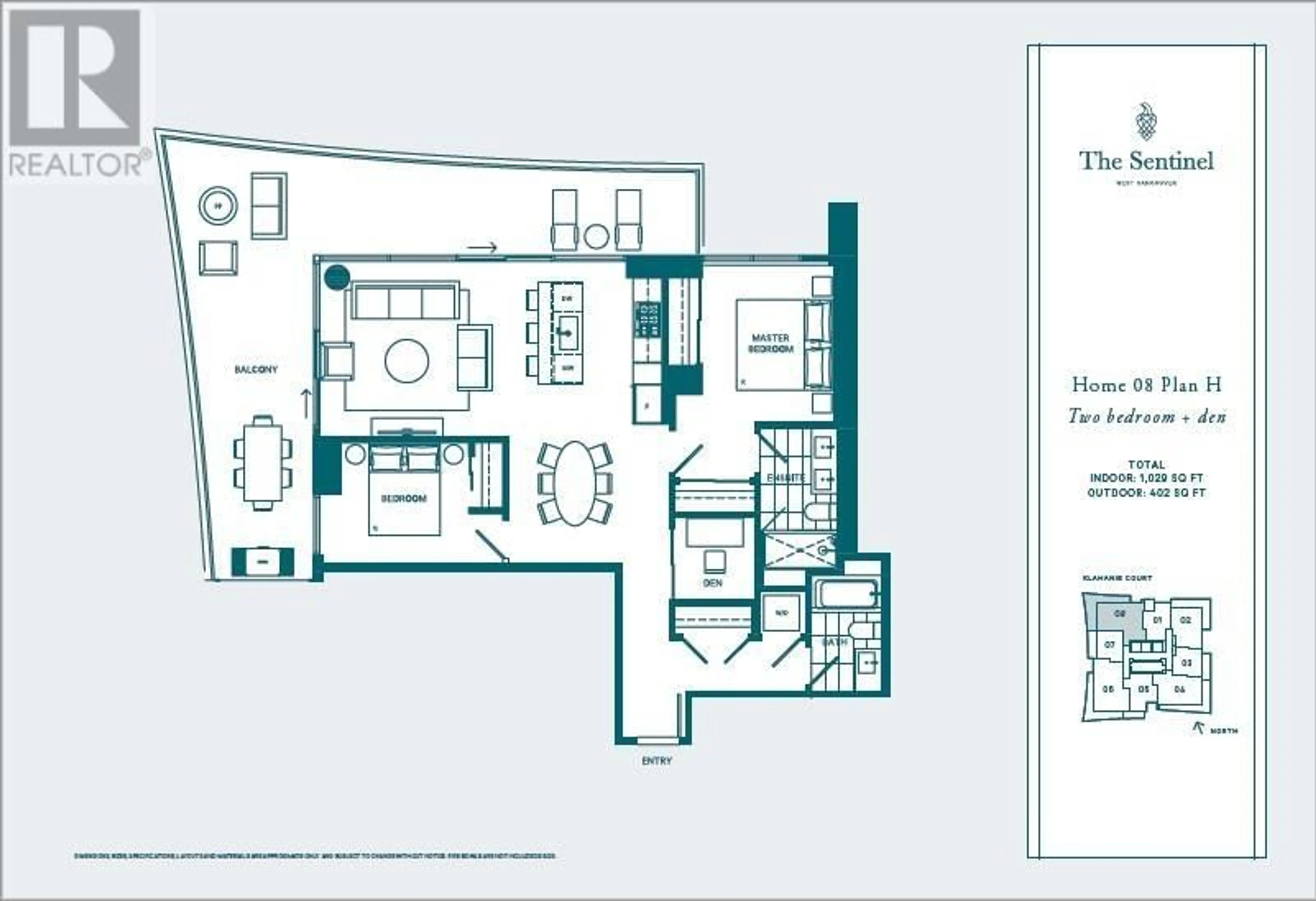 Floor plan for 2008 200 KLAHANIE COURT, West Vancouver British Columbia V7P0E4