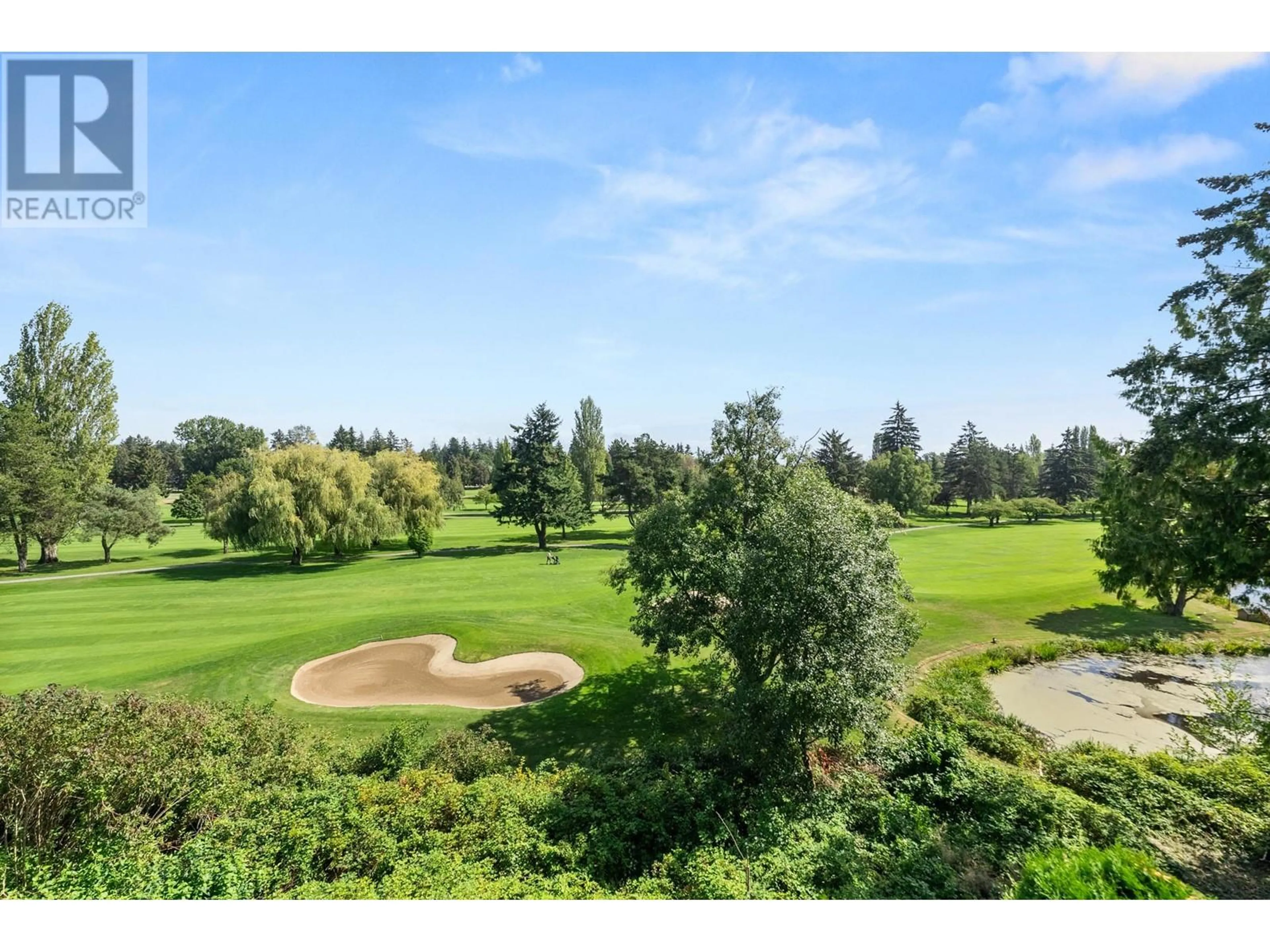 A pic from outside/outdoor area/front of a property/back of a property/a pic from drone, forest/trees view for 211 - 1300 HUNTER ROAD, Delta British Columbia V4L1Y8