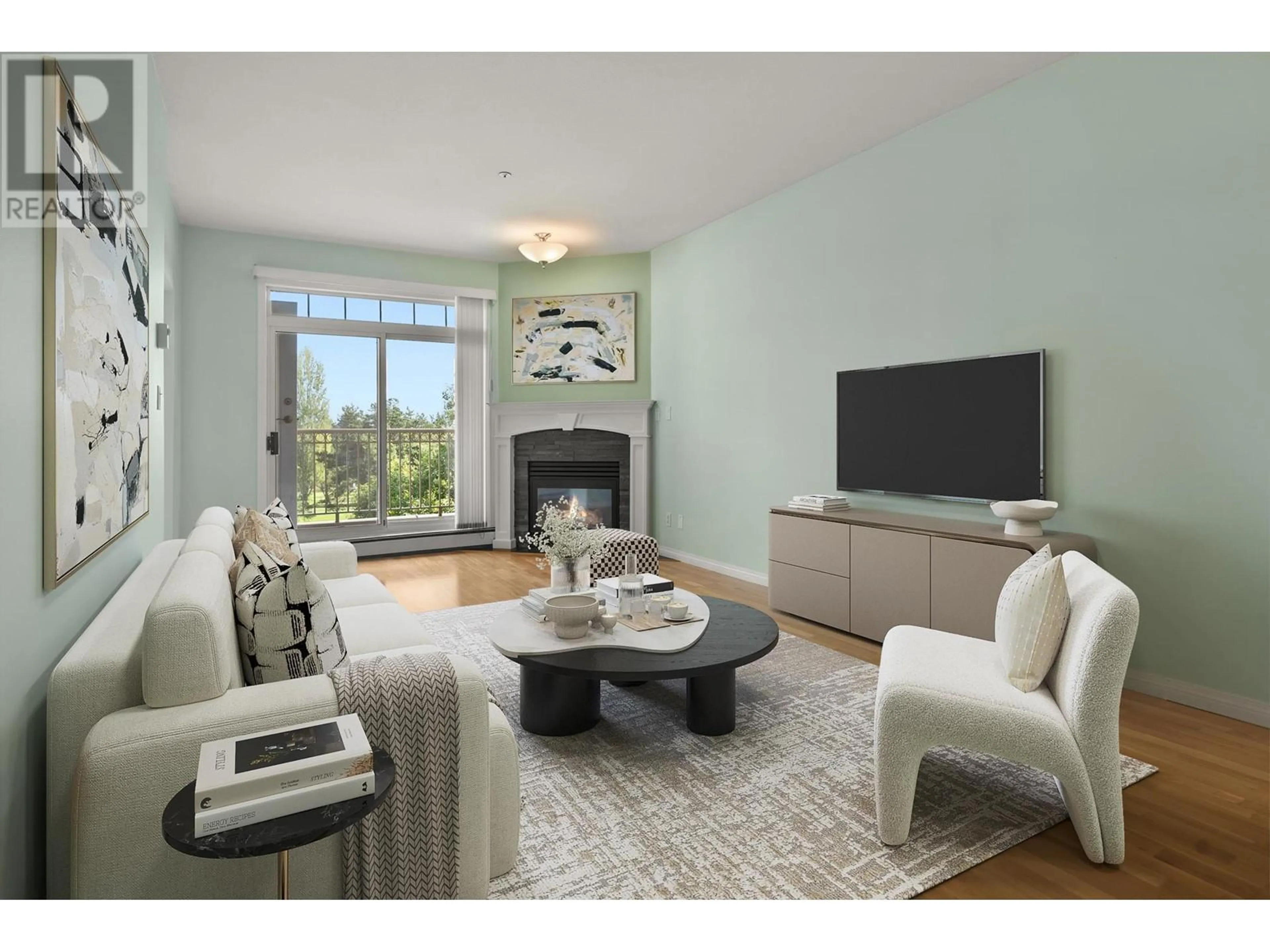 Living room with furniture, unknown for 211 - 1300 HUNTER ROAD, Delta British Columbia V4L1Y8