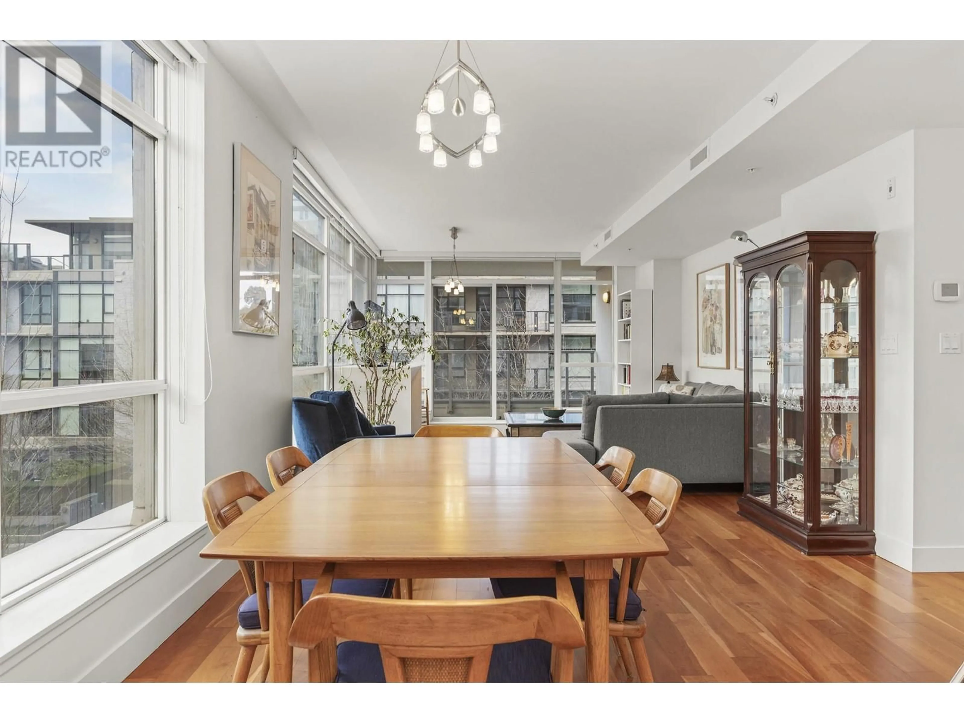 Dining room, unknown for 302 6080 IONA DRIVE, Vancouver British Columbia V6T0A4