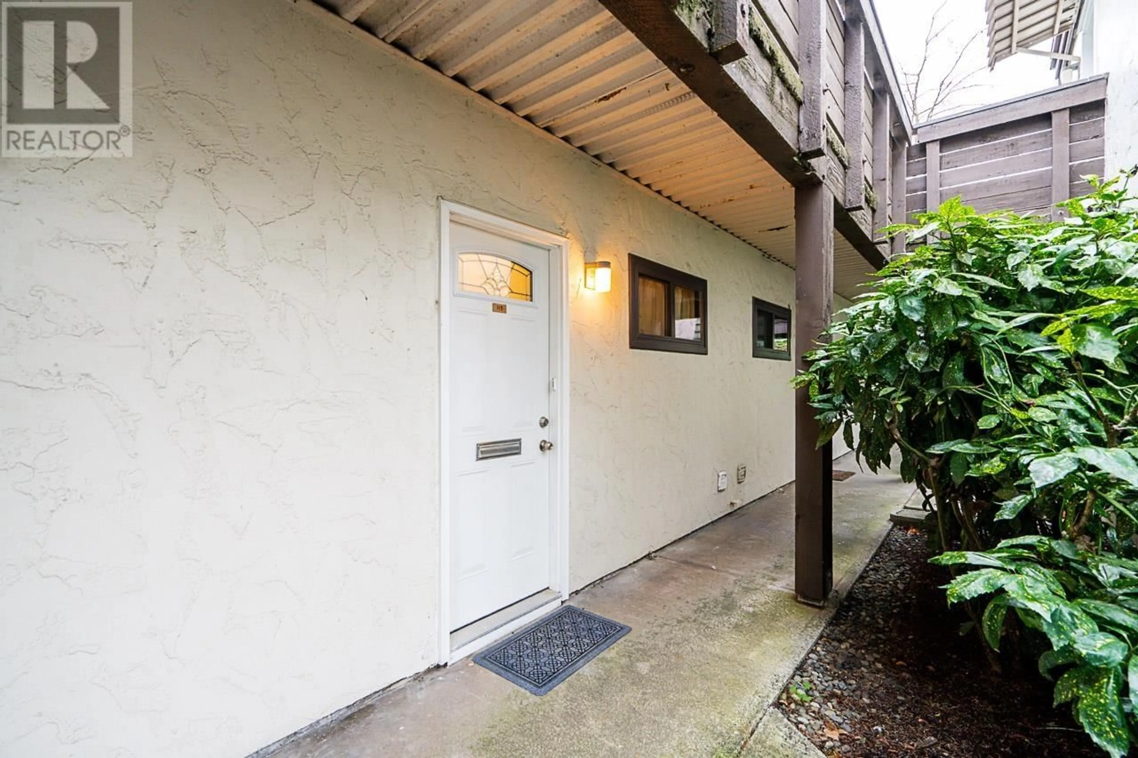 Indoor entryway for 115 11791 KING ROAD, Richmond British Columbia V7A3B5