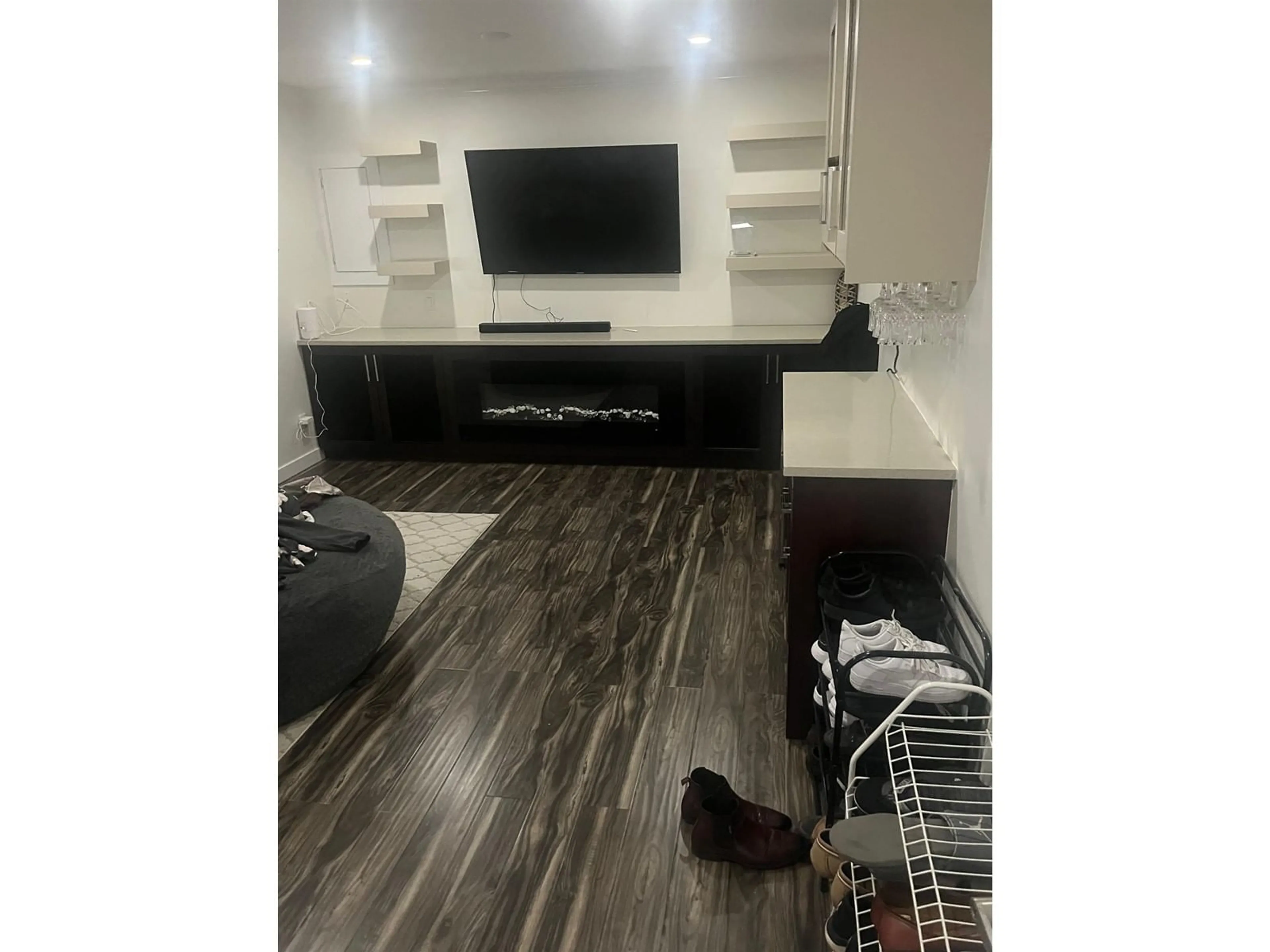 Home theater for 11132 PATRICIA, Delta British Columbia V4C3A4