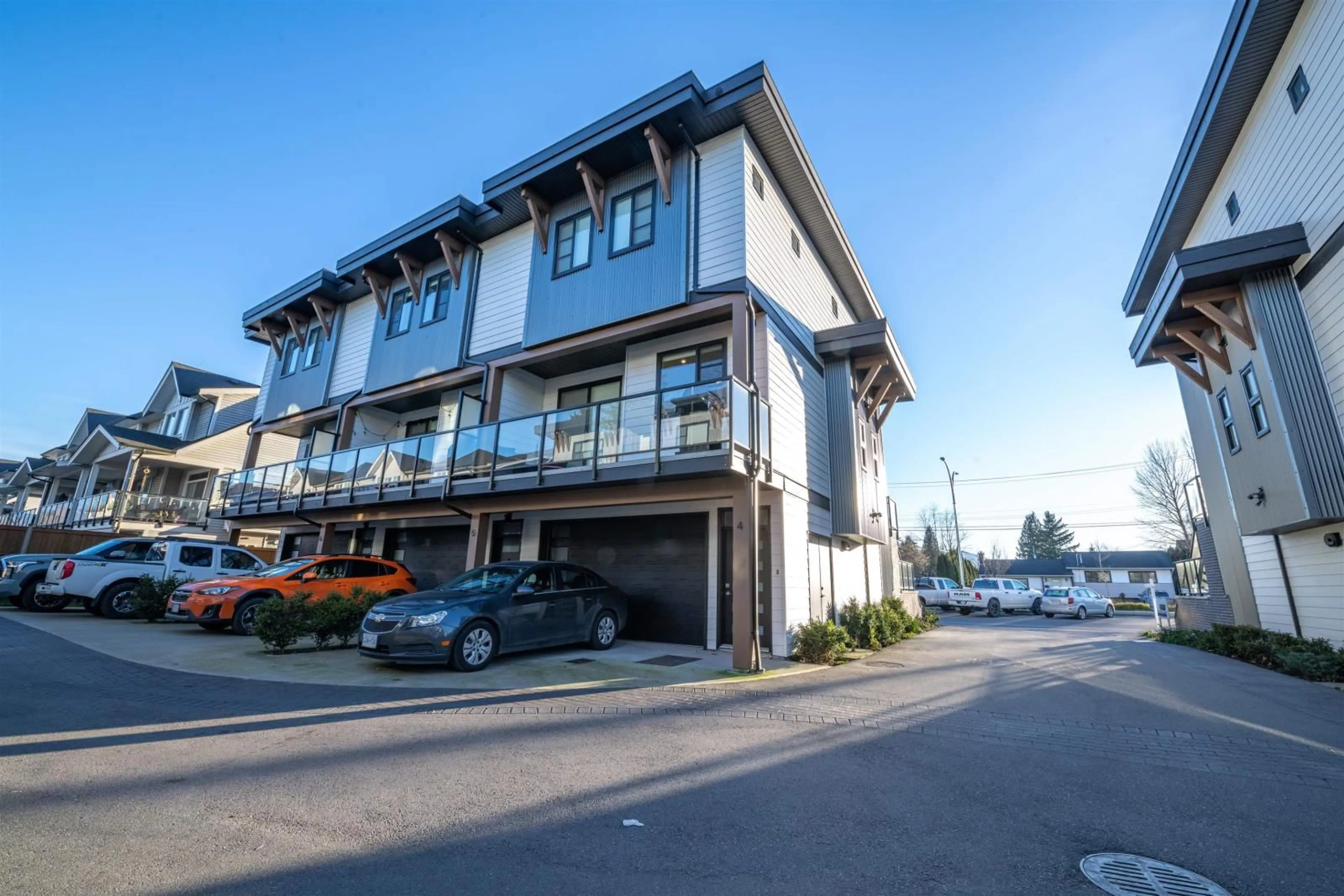 Unknown for 4 45437 SPADINA AVENUE|Chilliwack Proper, Chilliwack British Columbia V2P0J9