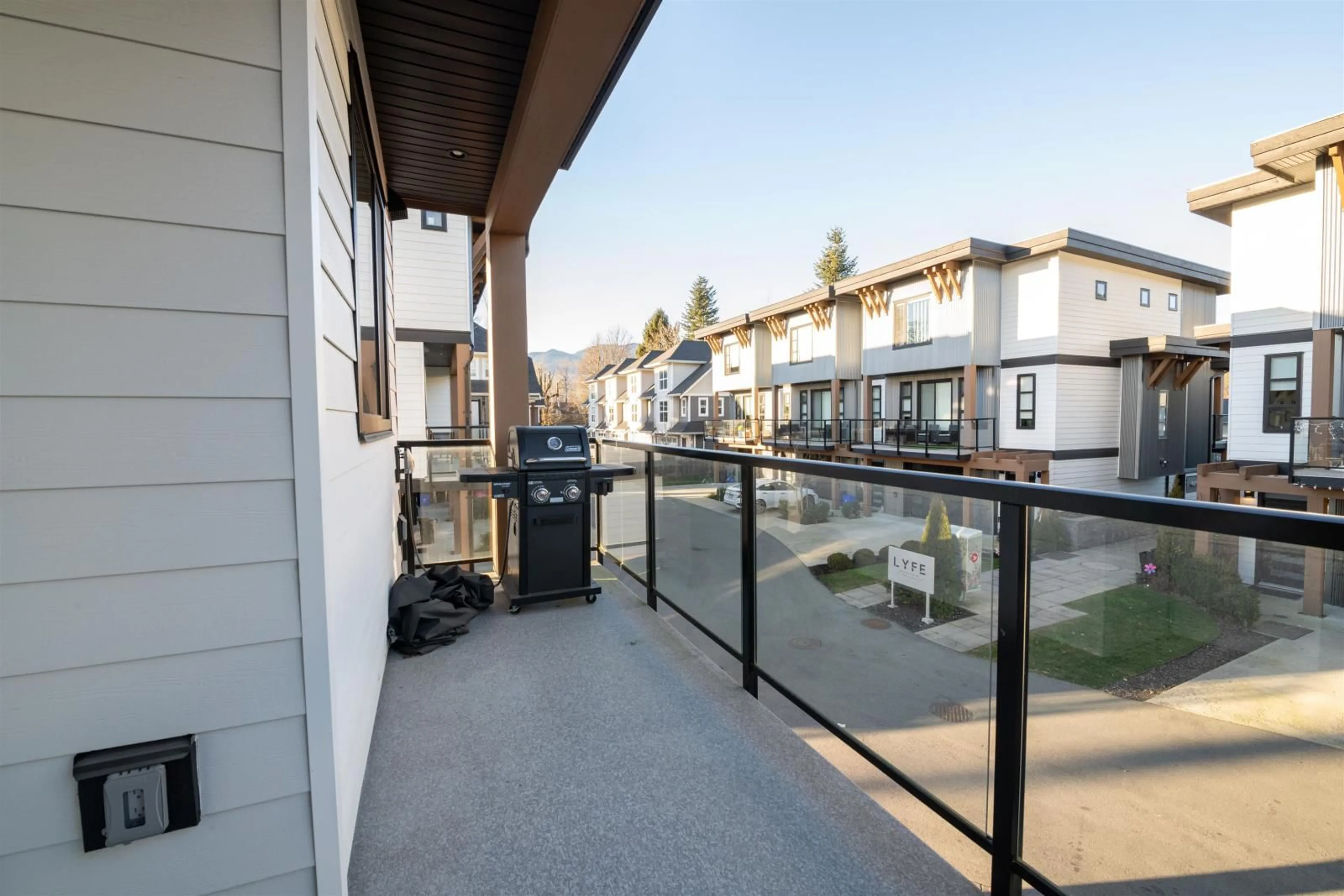 Patio, unknown for 4 45437 SPADINA AVENUE|Chilliwack Proper, Chilliwack British Columbia V2P0J9