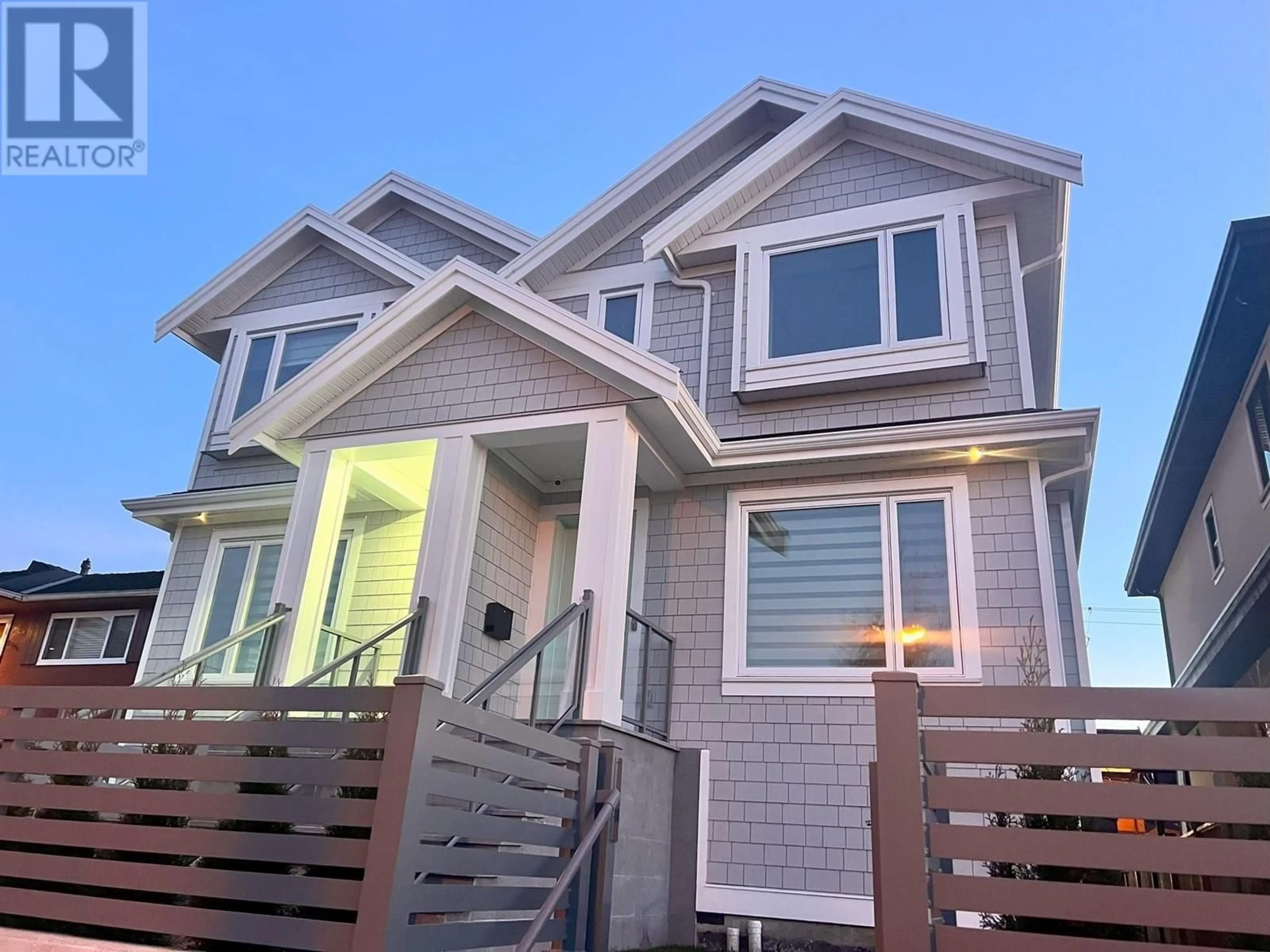 Home with vinyl exterior material, street for 2790 E 49TH AVENUE, Vancouver British Columbia V5S1K5