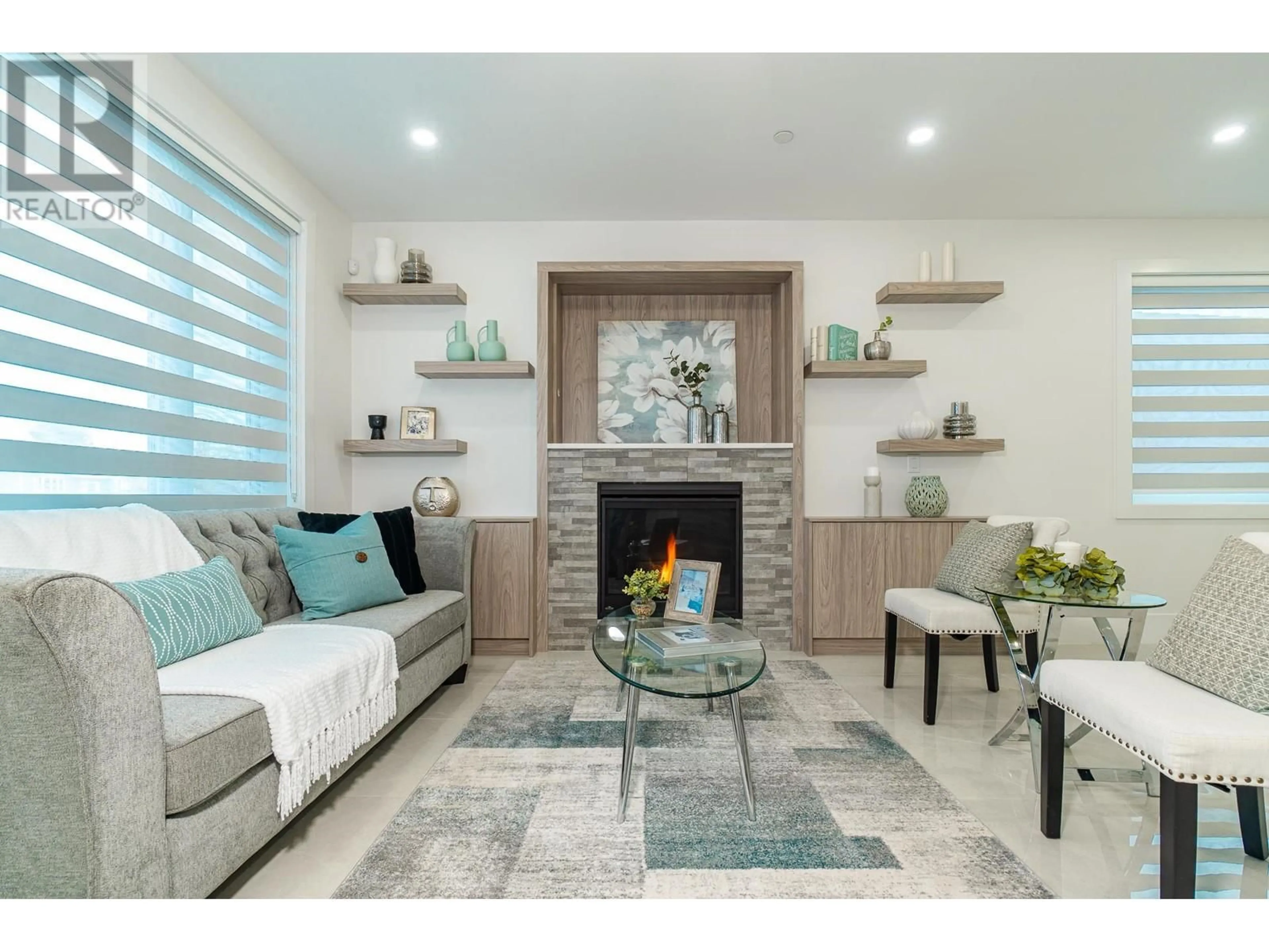 Living room with furniture, ceramic/tile floor for 2792 49TH AVENUE, Vancouver British Columbia V0V0V0