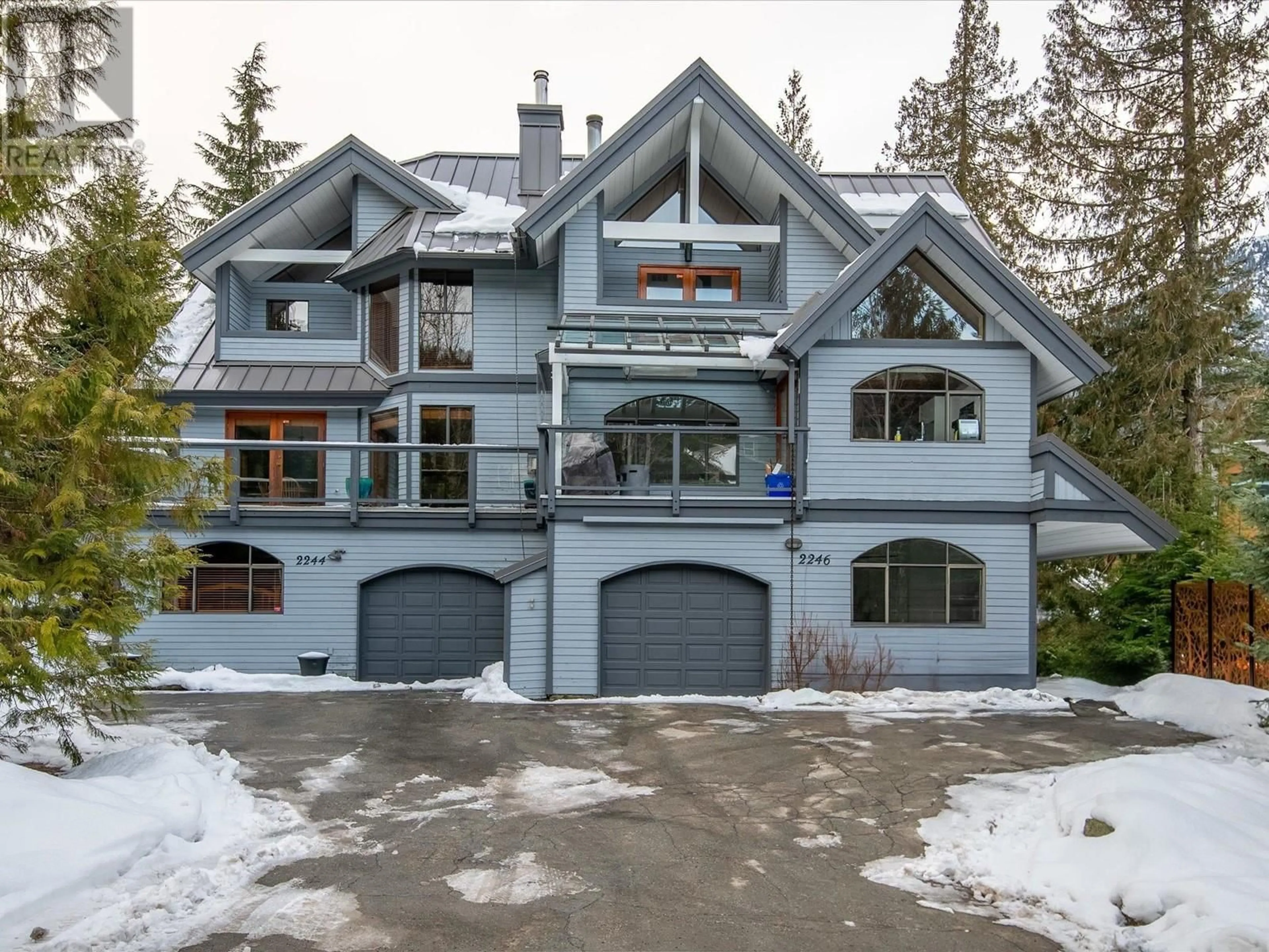 Unknown for 2244 ASPEN DRIVE, Whistler British Columbia V8E0A6