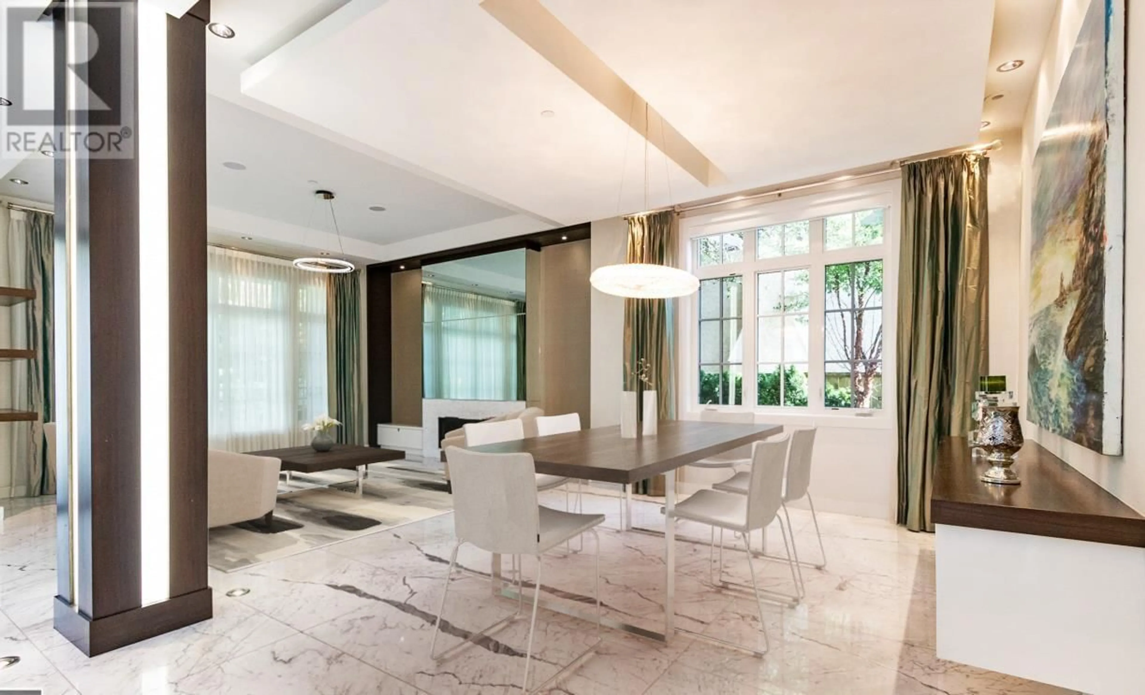 Dining room, ceramic/tile floor for 1542 W 28TH AVENUE, Vancouver British Columbia V6J2Y5