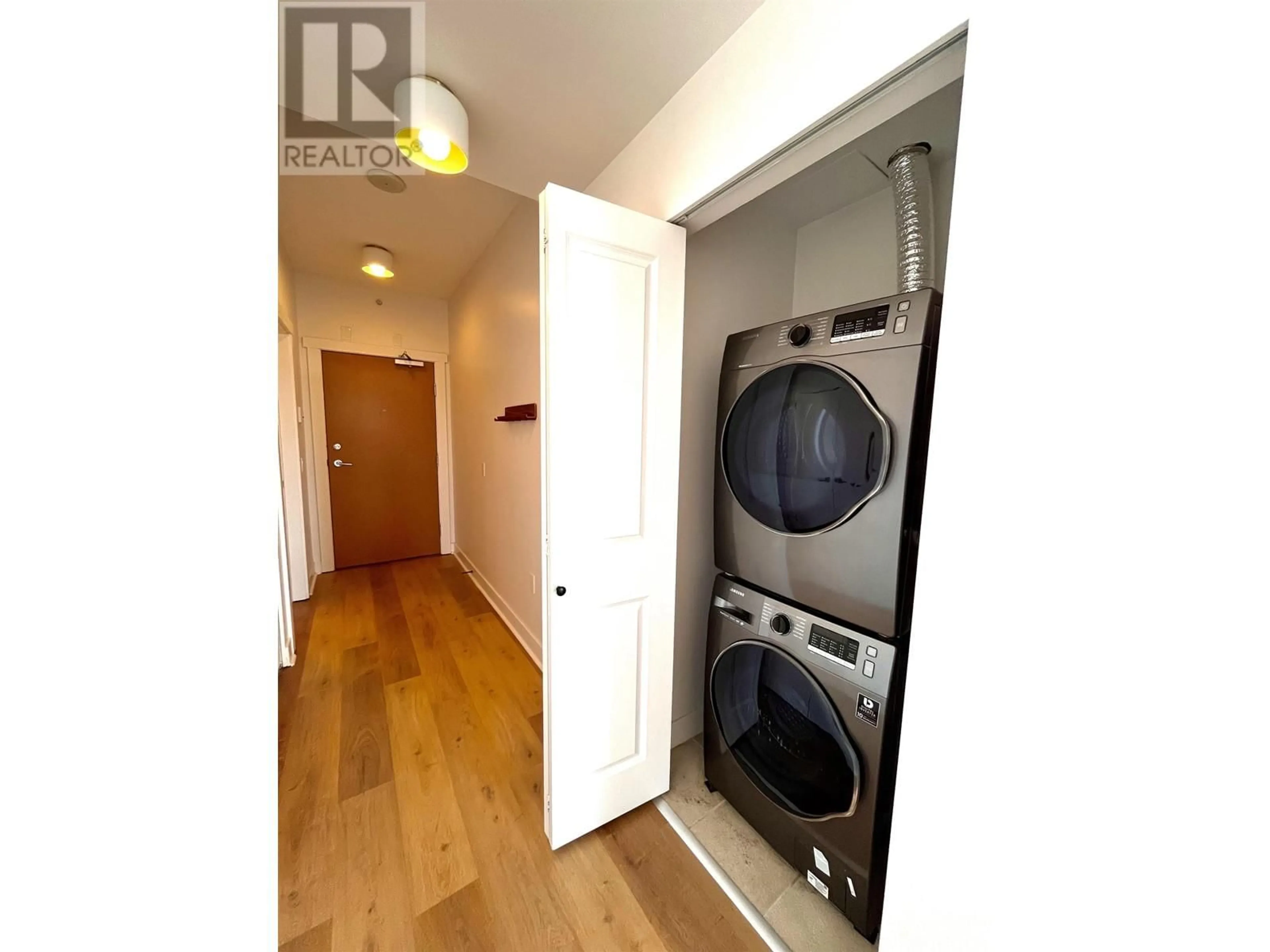 Laundry room for 1505 1833 CROWE STREET, Vancouver British Columbia V5Y0A2