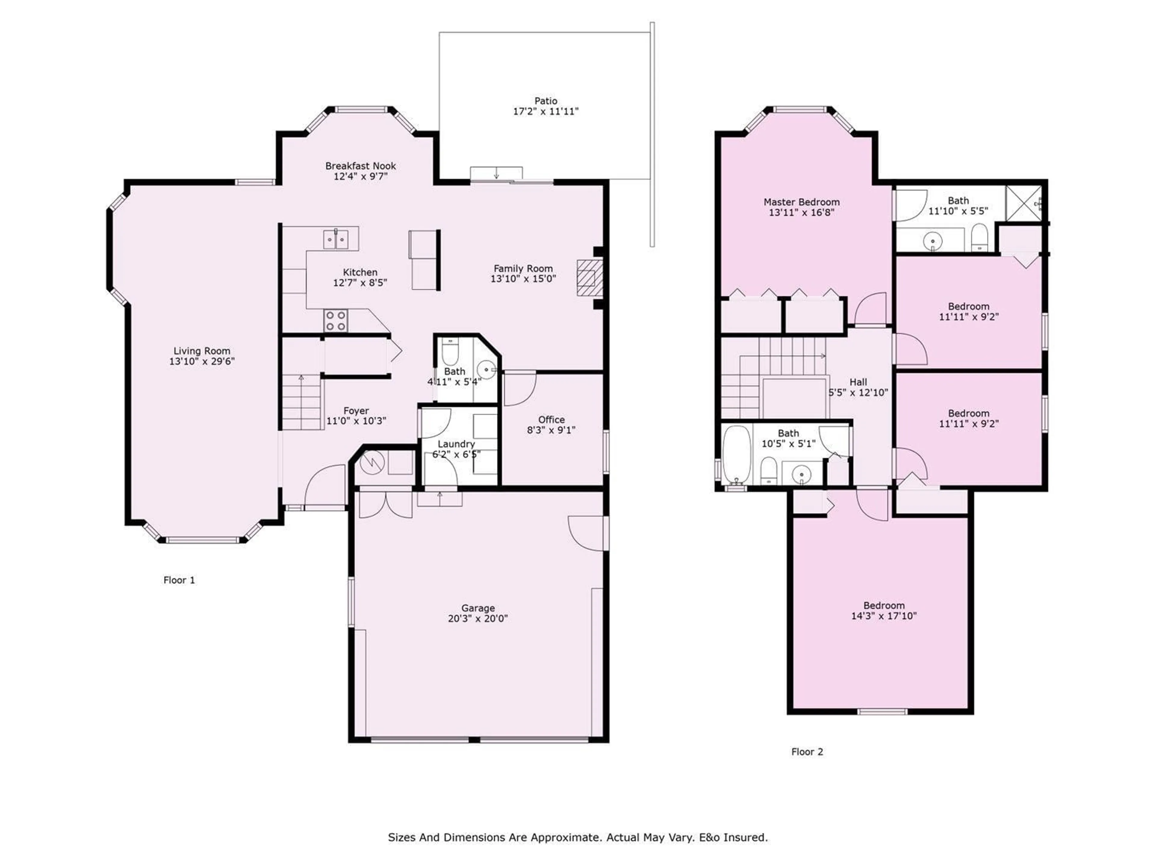 Floor plan for 5746 TYSON ROAD|Sardis South, Sardis British Columbia V2R3R6