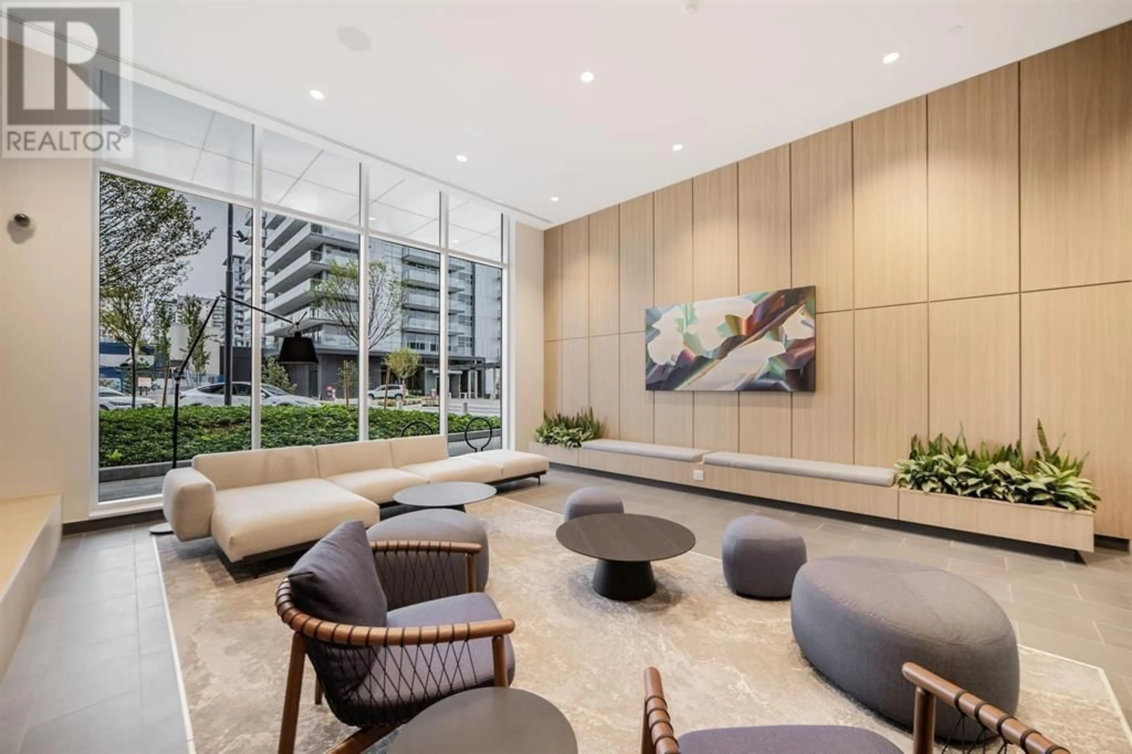 Lobby for 1601 - 3833 EVERGREEN PLACE, Burnaby British Columbia V3J0M2
