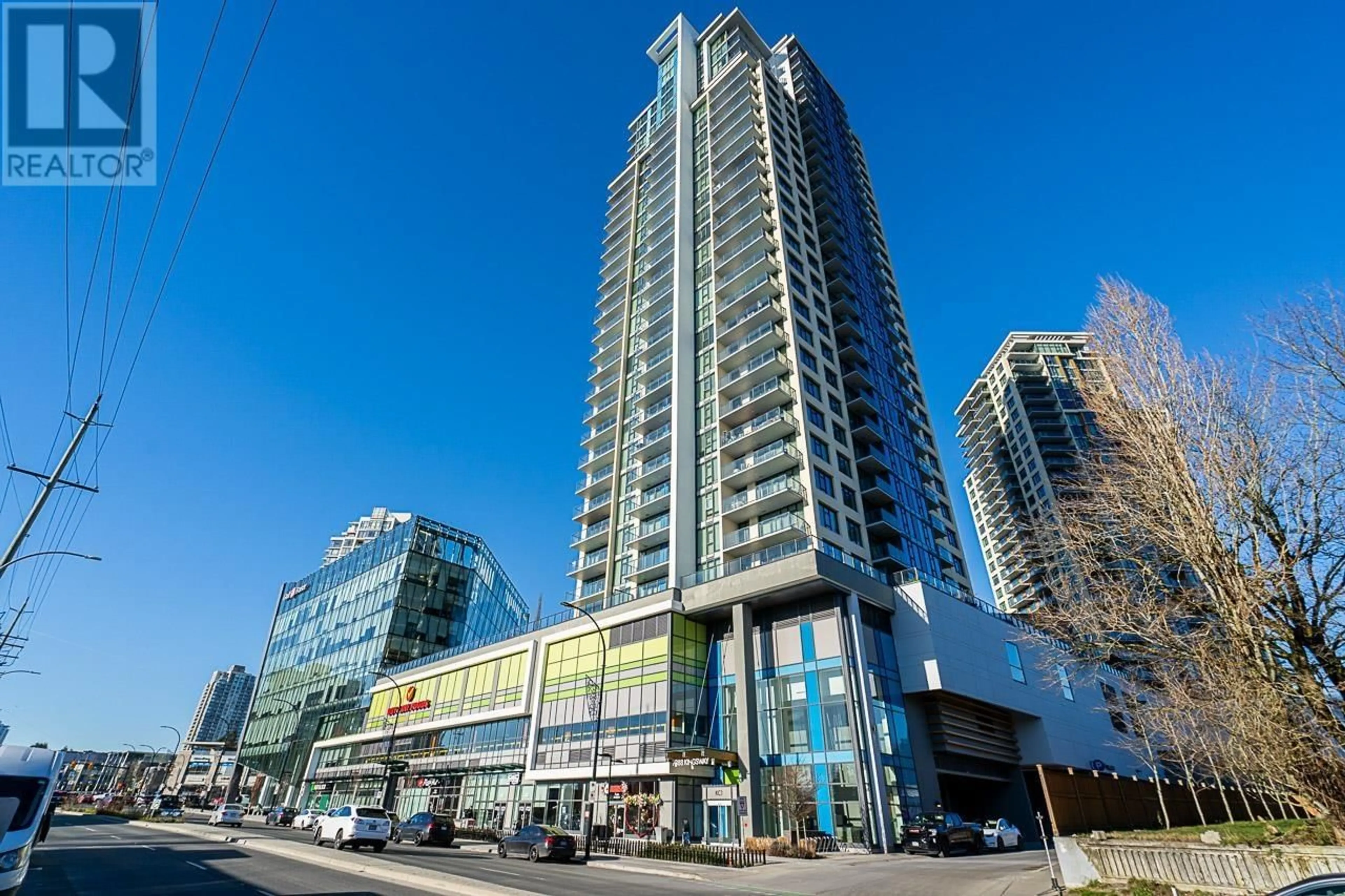 Unknown for 1006 - 7388 KINGSWAY, Burnaby British Columbia V3N0G9