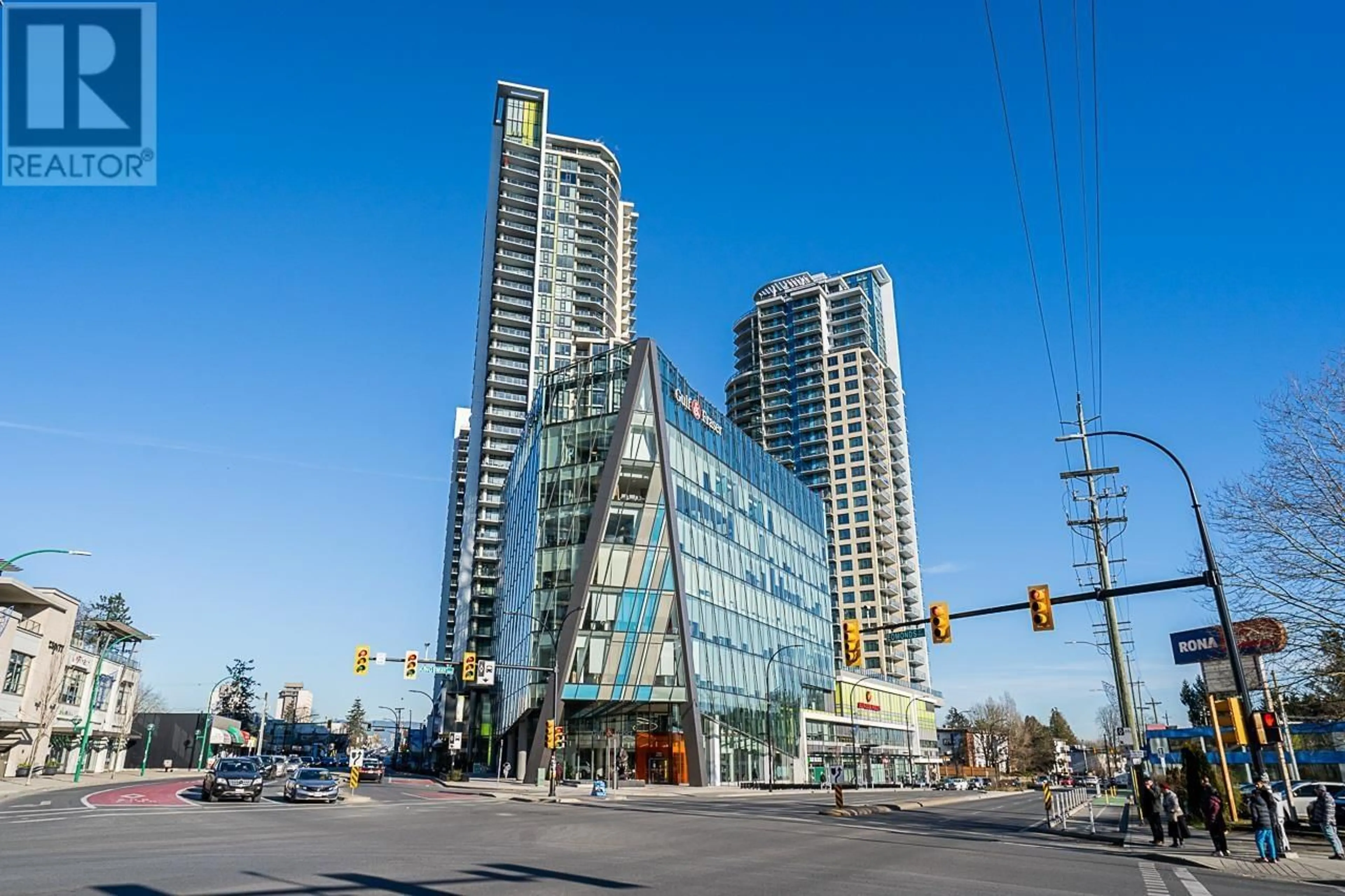 Unknown for 1006 - 7388 KINGSWAY, Burnaby British Columbia V3N0G9