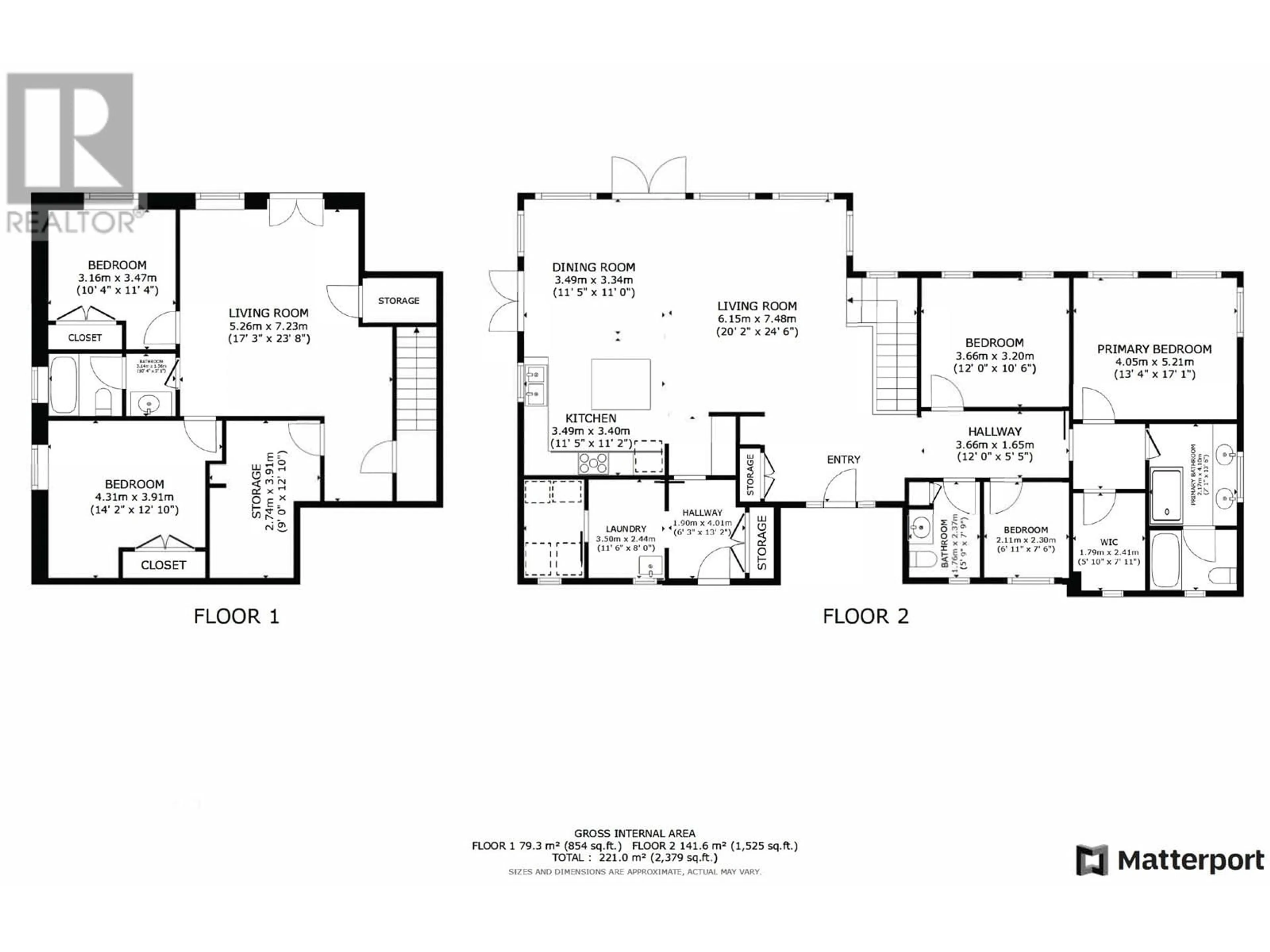 Floor plan for 6290 MAPLE ROAD, Egmont British Columbia V0N1N0