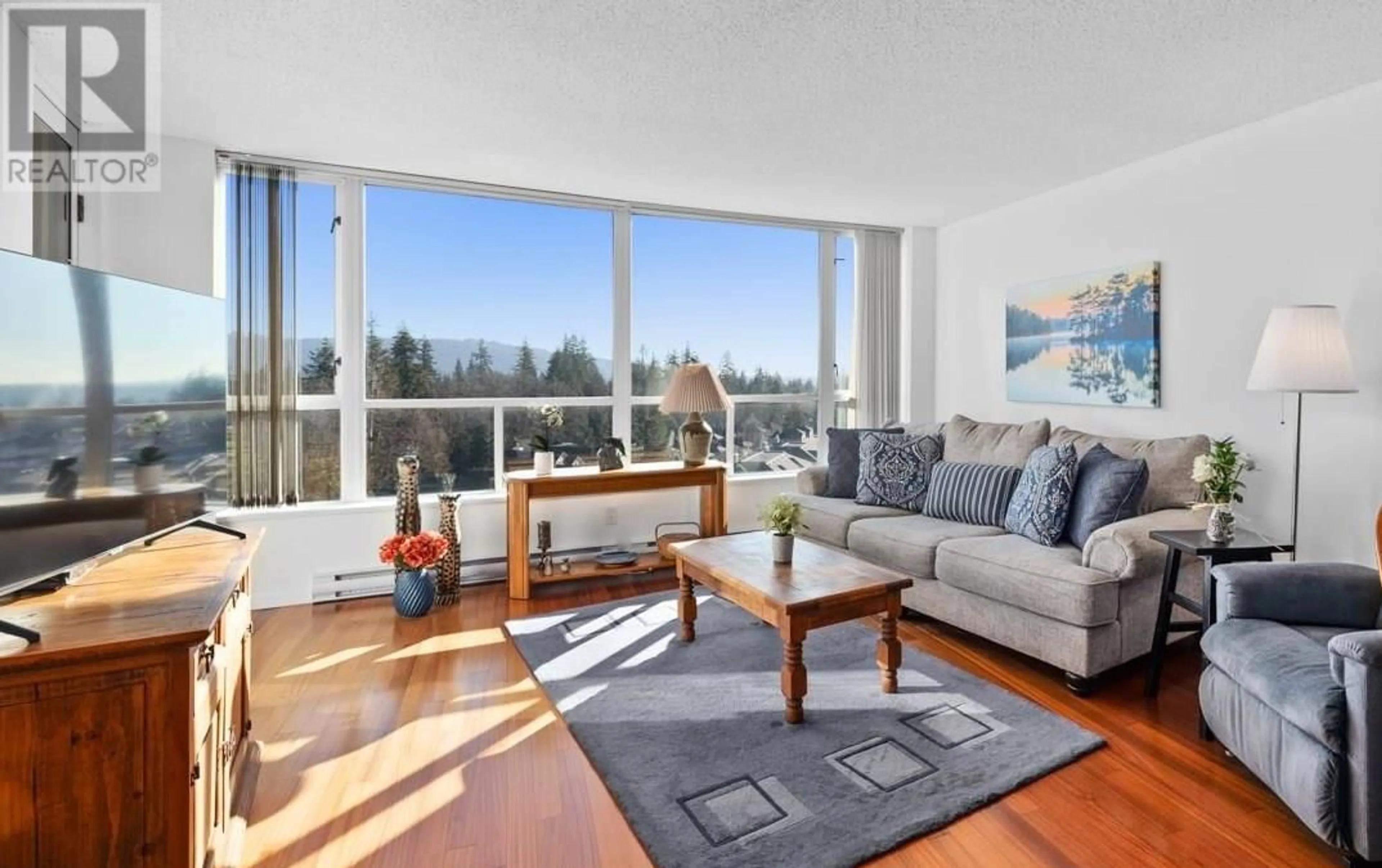 Living room with furniture, unknown for 907 995 ROCHE POINT DRIVE, North Vancouver British Columbia V7H2X4