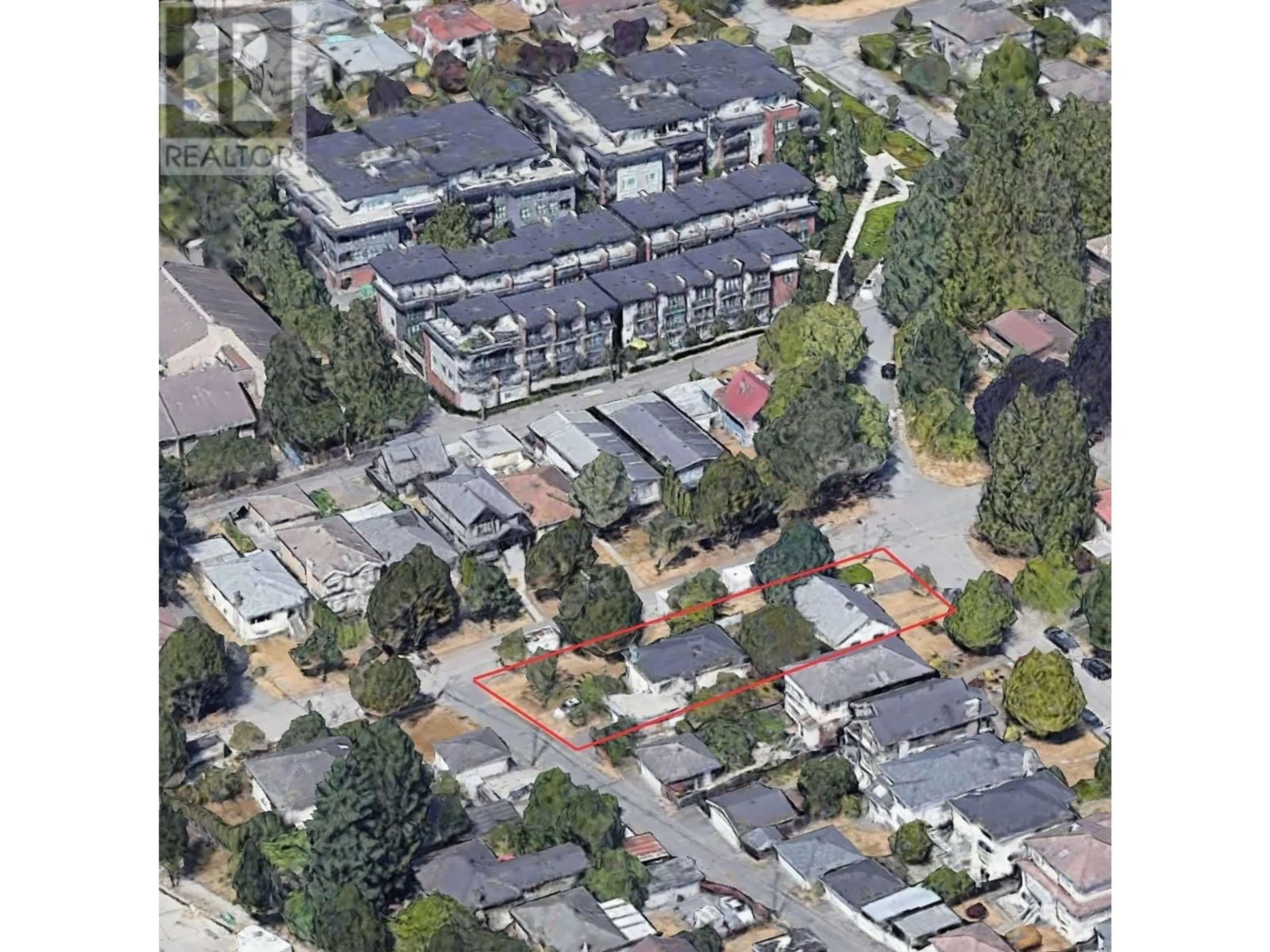 A pic from outside/outdoor area/front of a property/back of a property/a pic from drone, street for 298 W 64TH AVENUE, Vancouver British Columbia V5X2L8