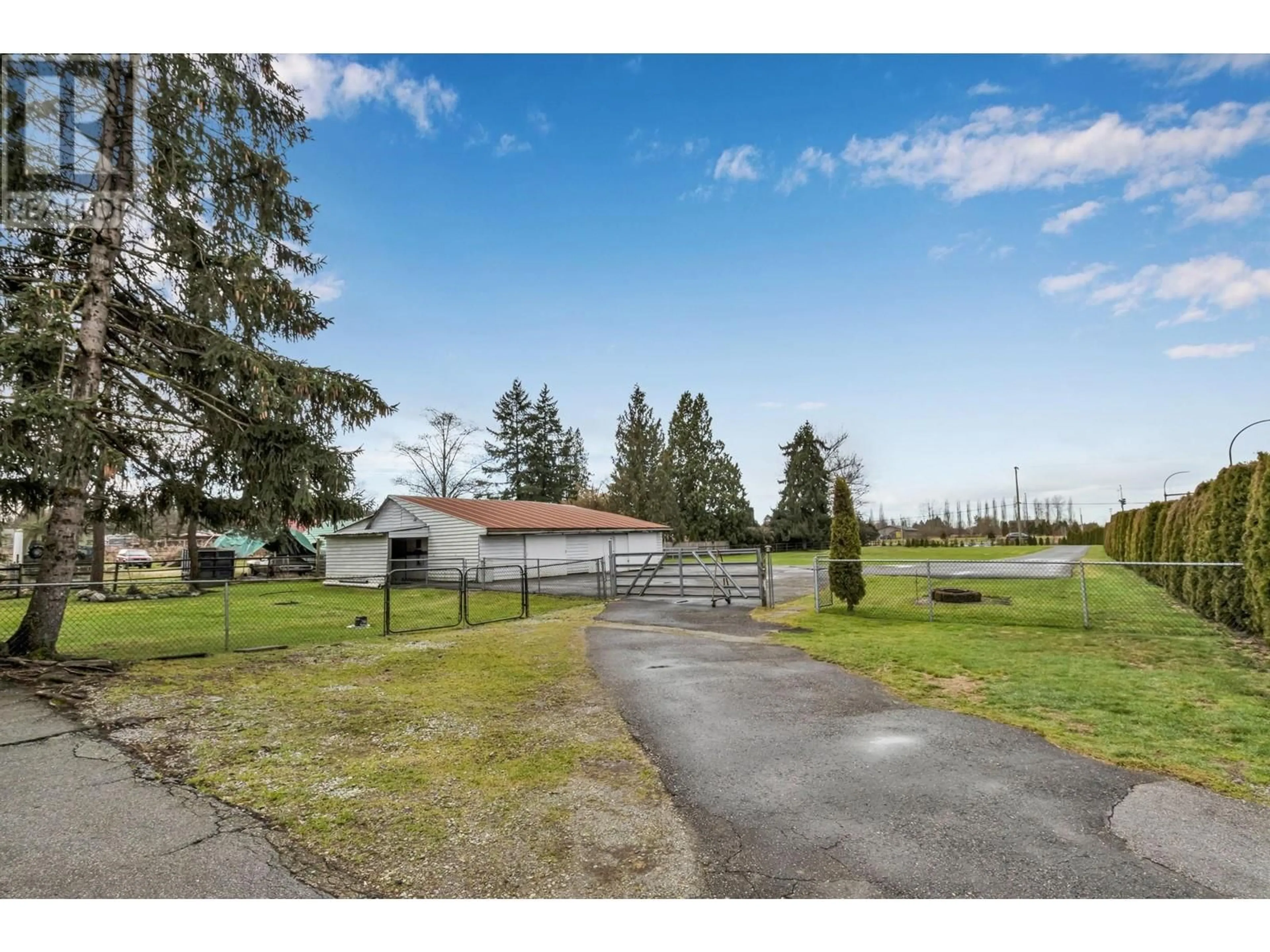 A pic from outside/outdoor area/front of a property/back of a property/a pic from drone, water/lake/river/ocean view for 21640 128 AVENUE, Maple Ridge British Columbia V4R2R1