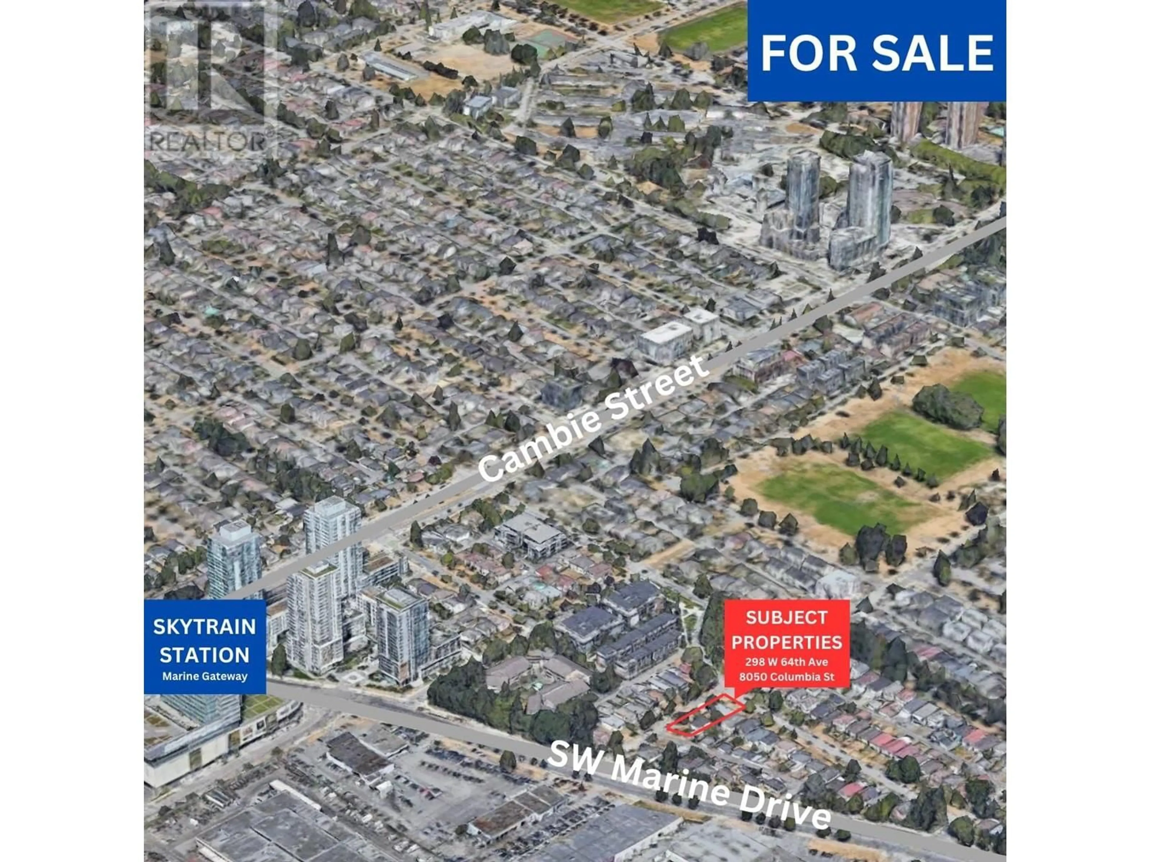 Unknown for 8050 COLUMBIA STREET, Vancouver British Columbia V5X2Z6