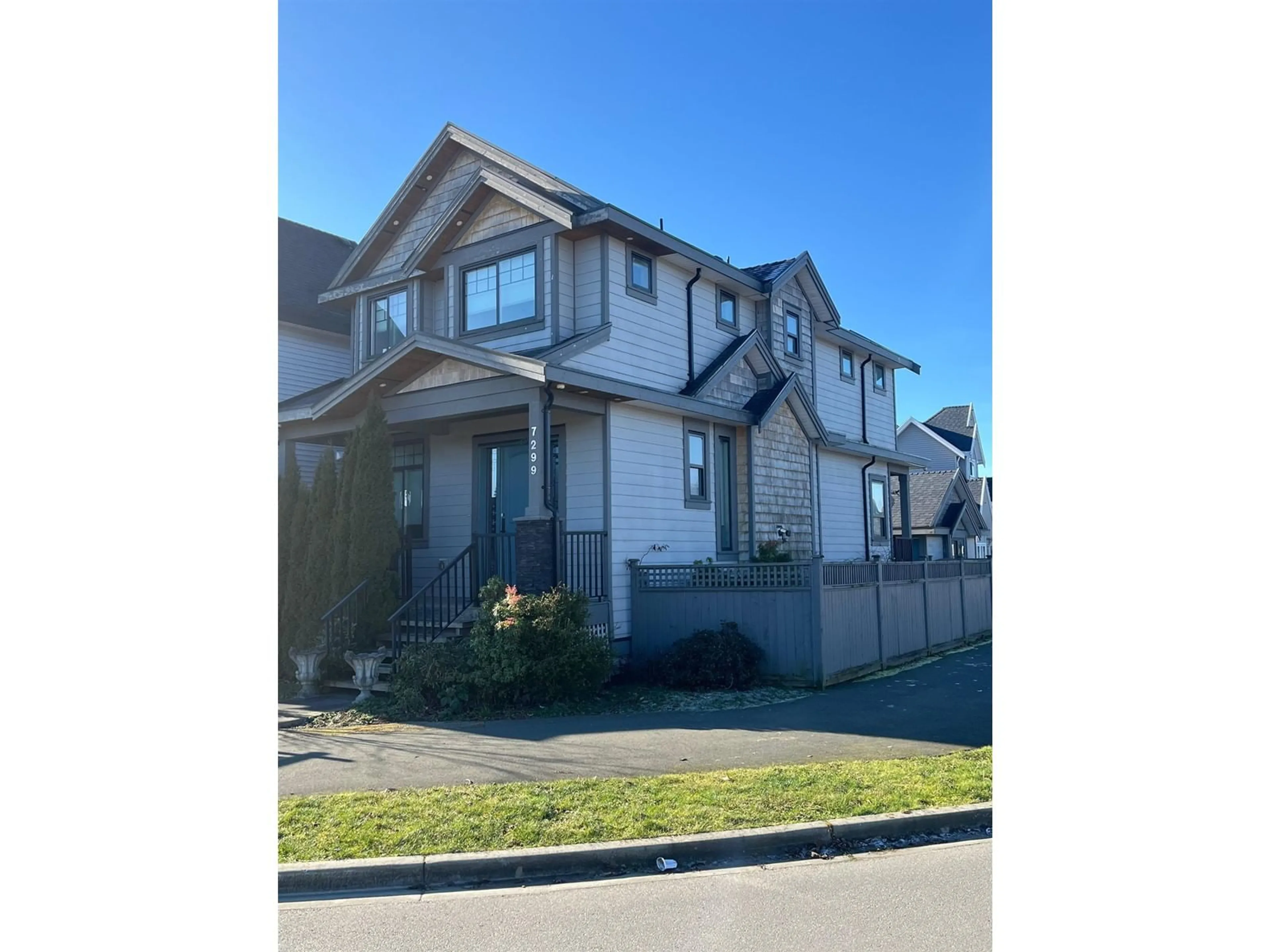 Unknown for 7299 194A, Surrey British Columbia V4N6K1